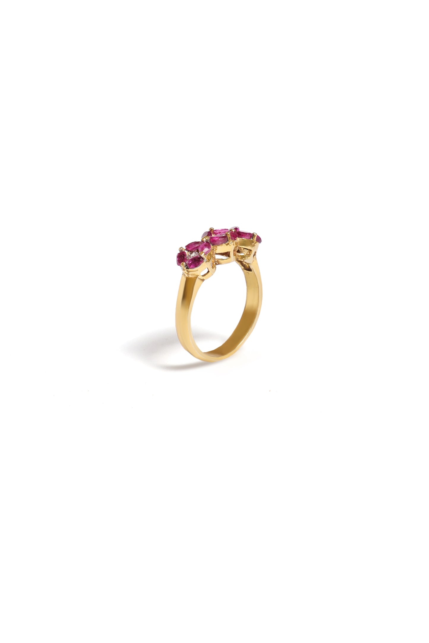 Adriana Ring - Ruby