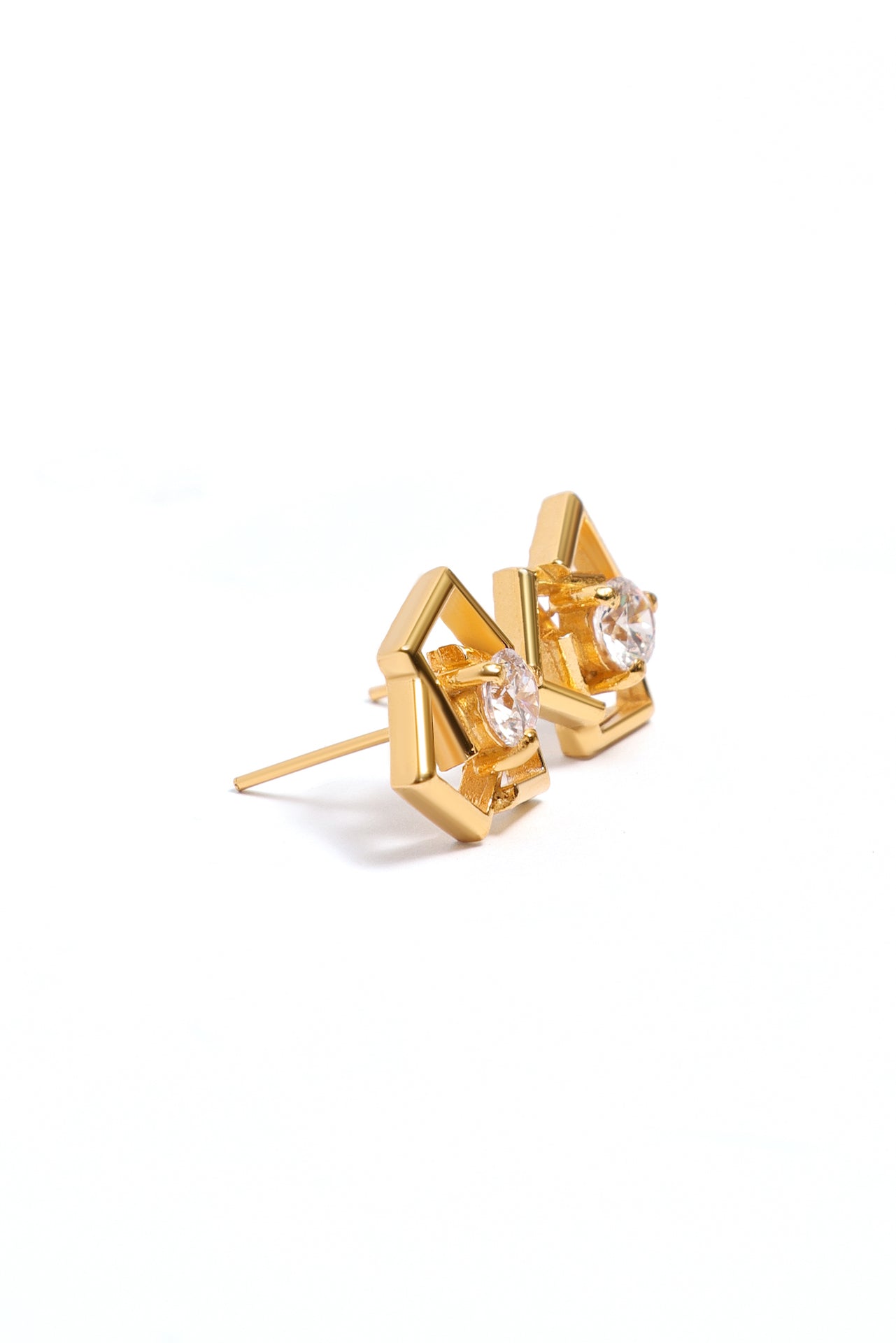 Cubis Earrings