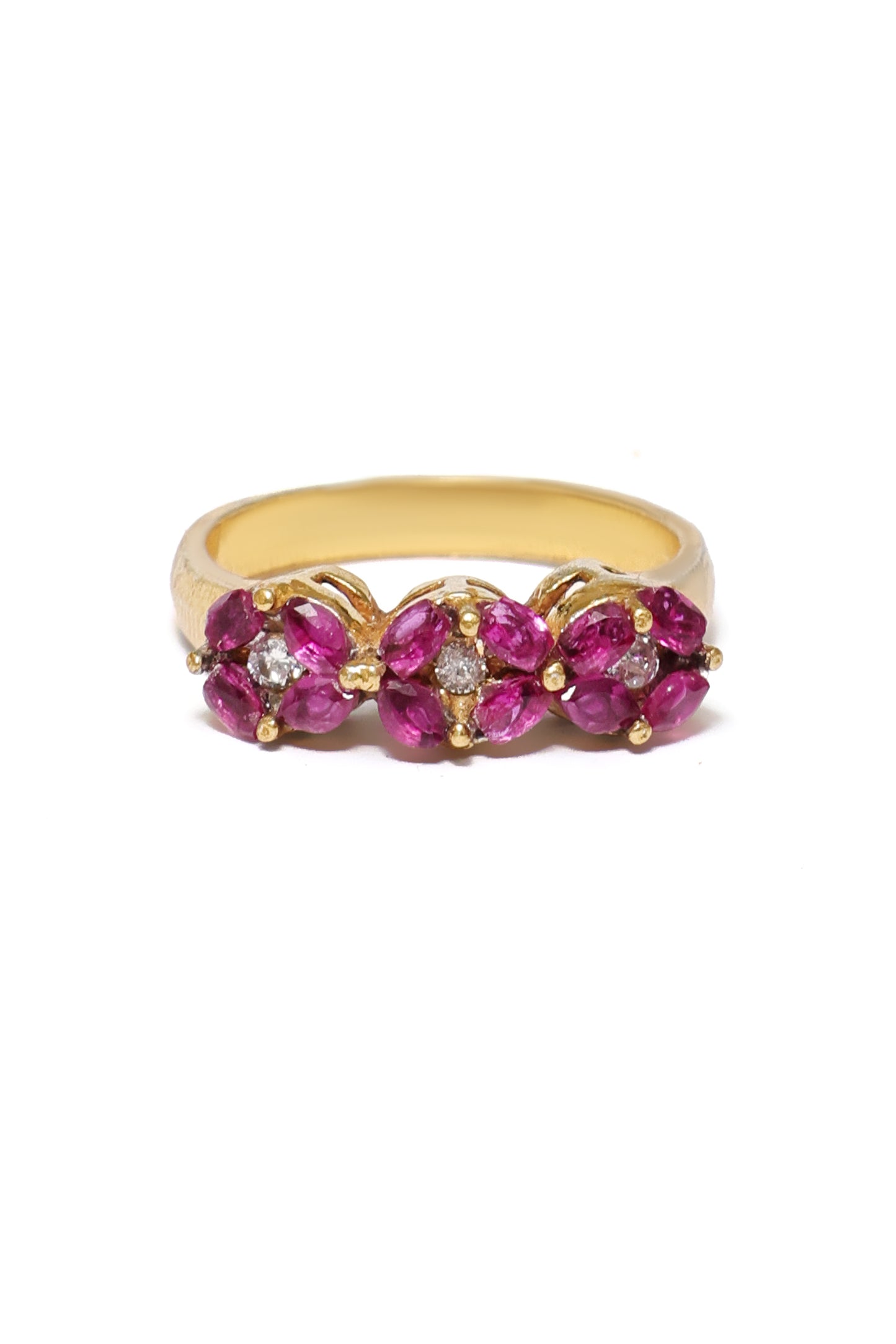 Adriana Ring - Ruby