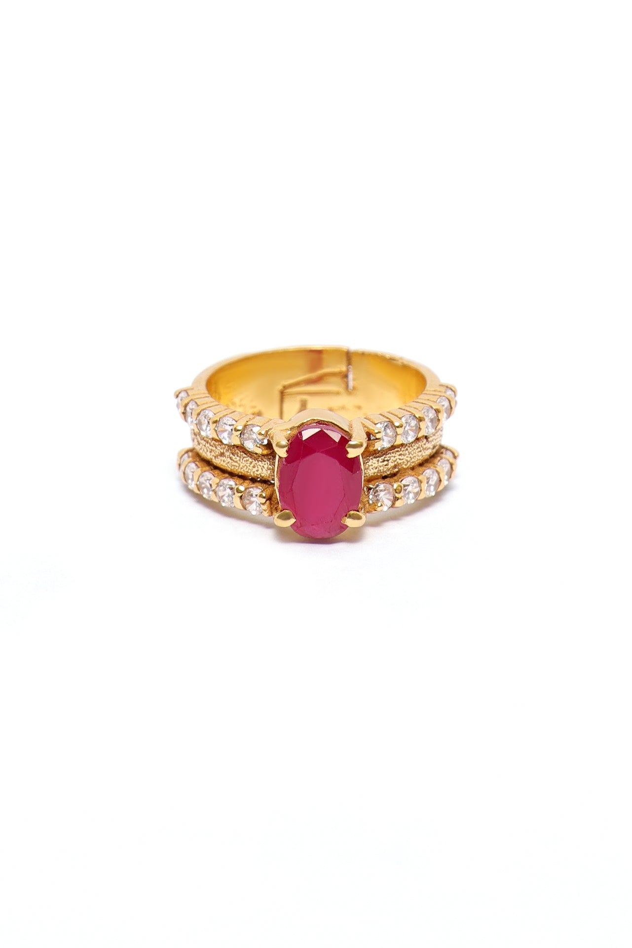 Ember Ring - Adjustable