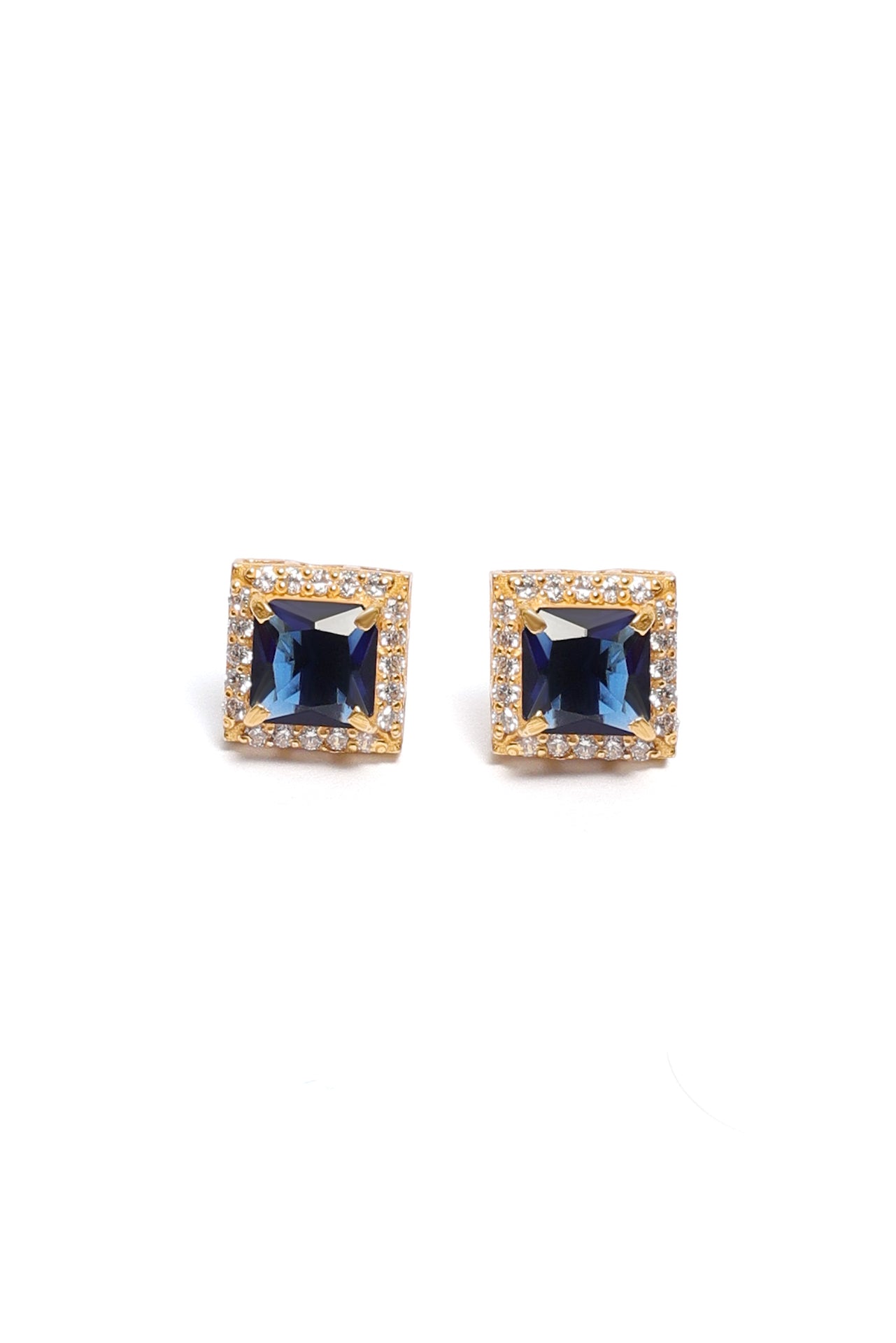 Bleu Earrings