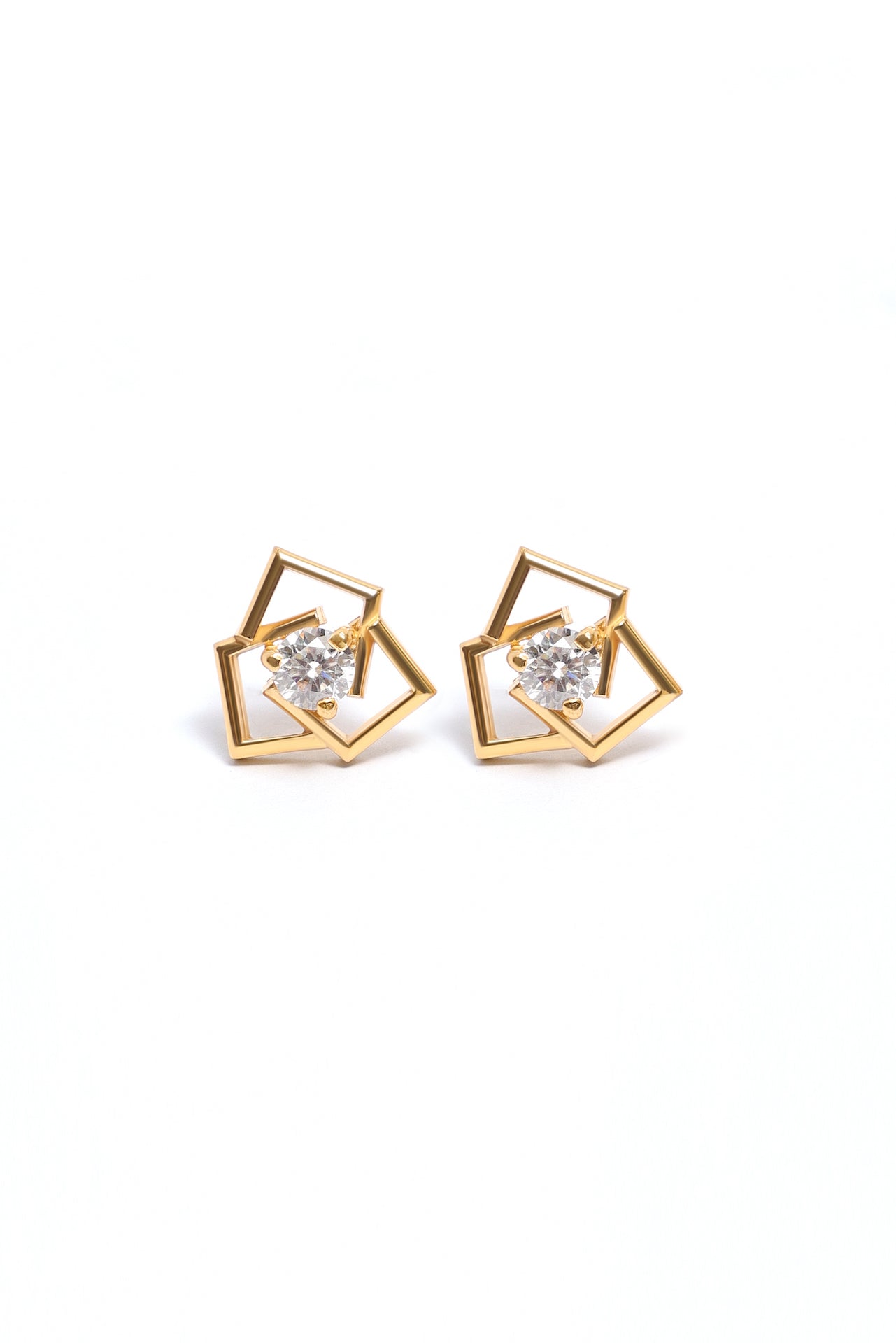 Cubis Earrings