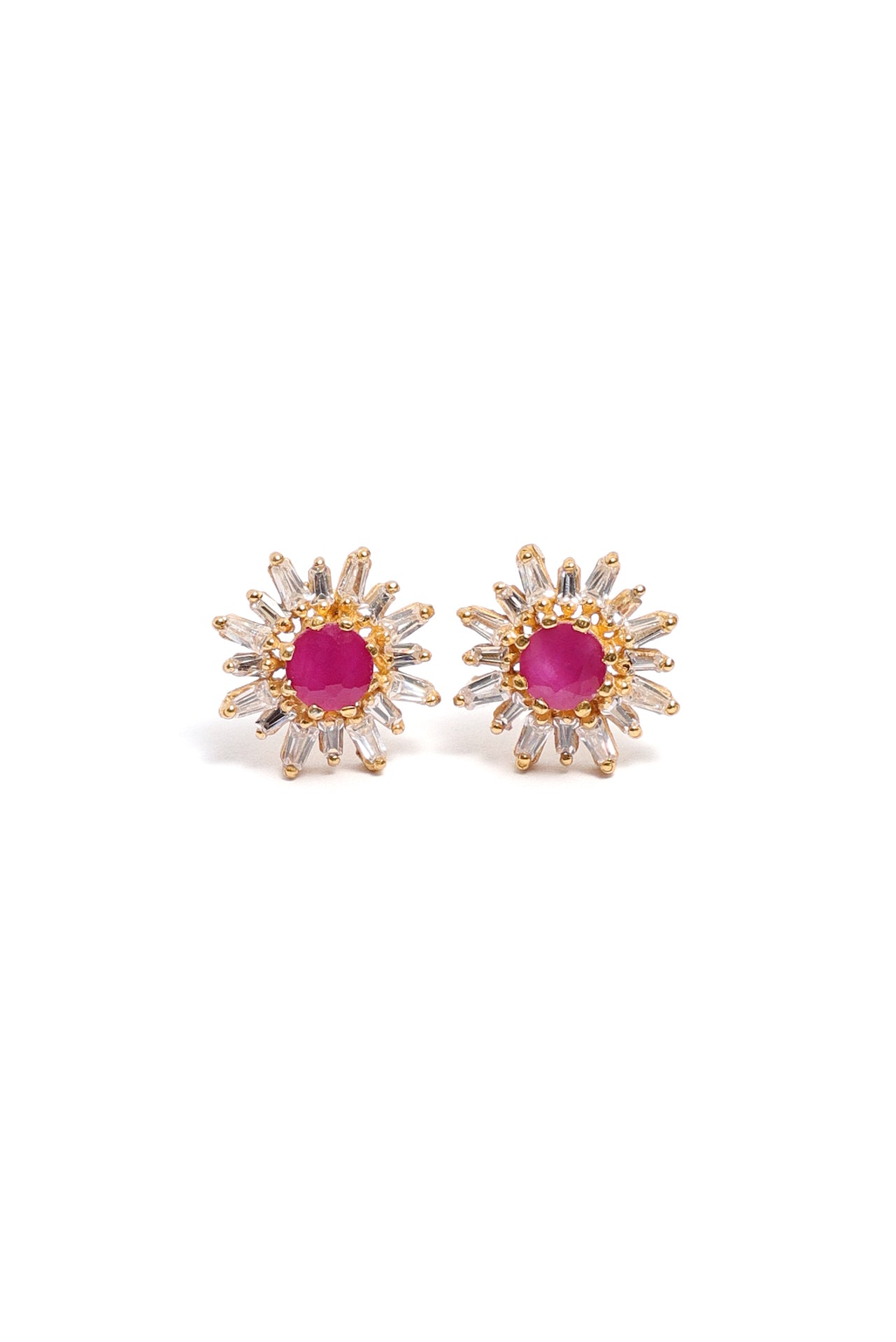 Scarlet Earrings