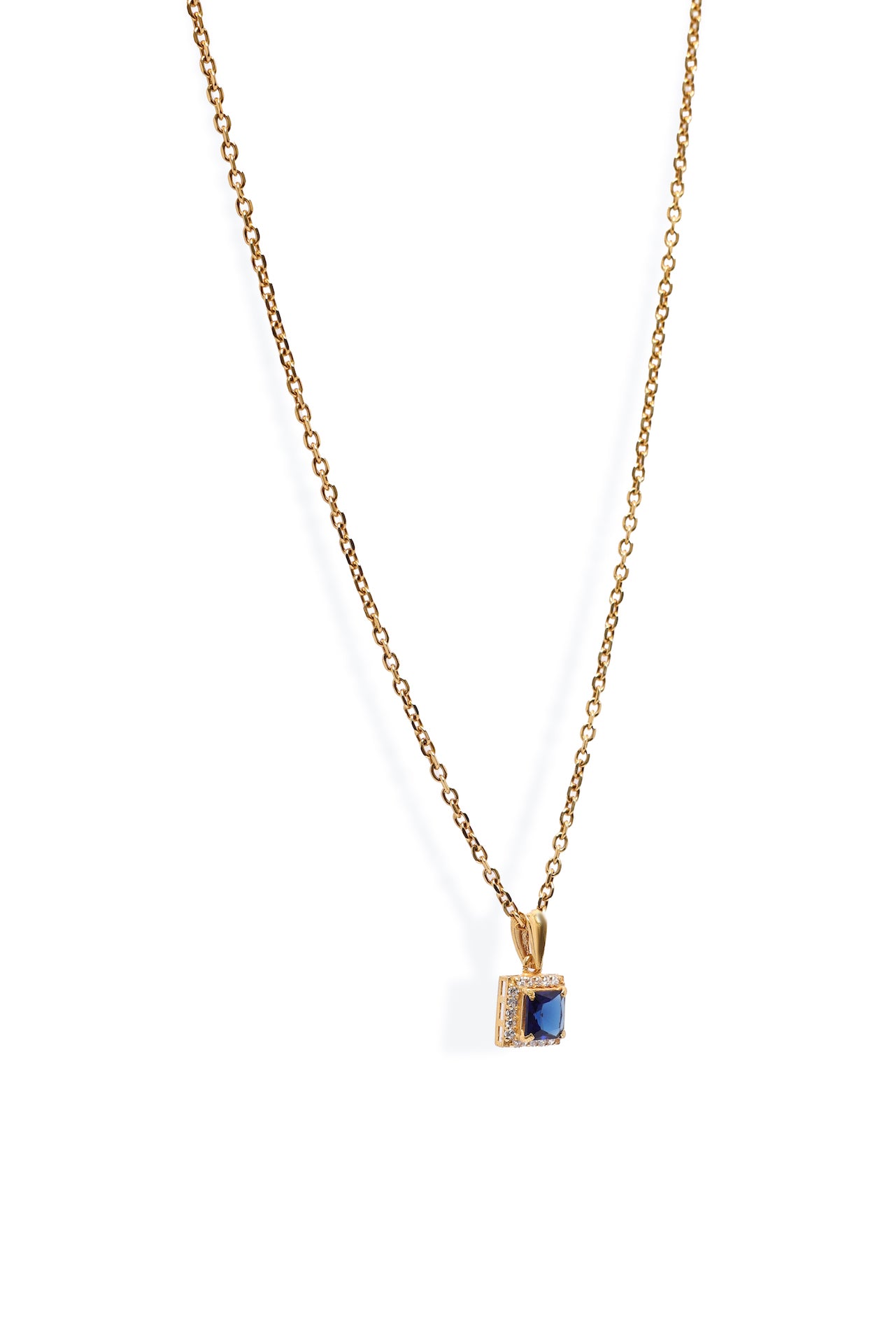 Bleu Pendant
