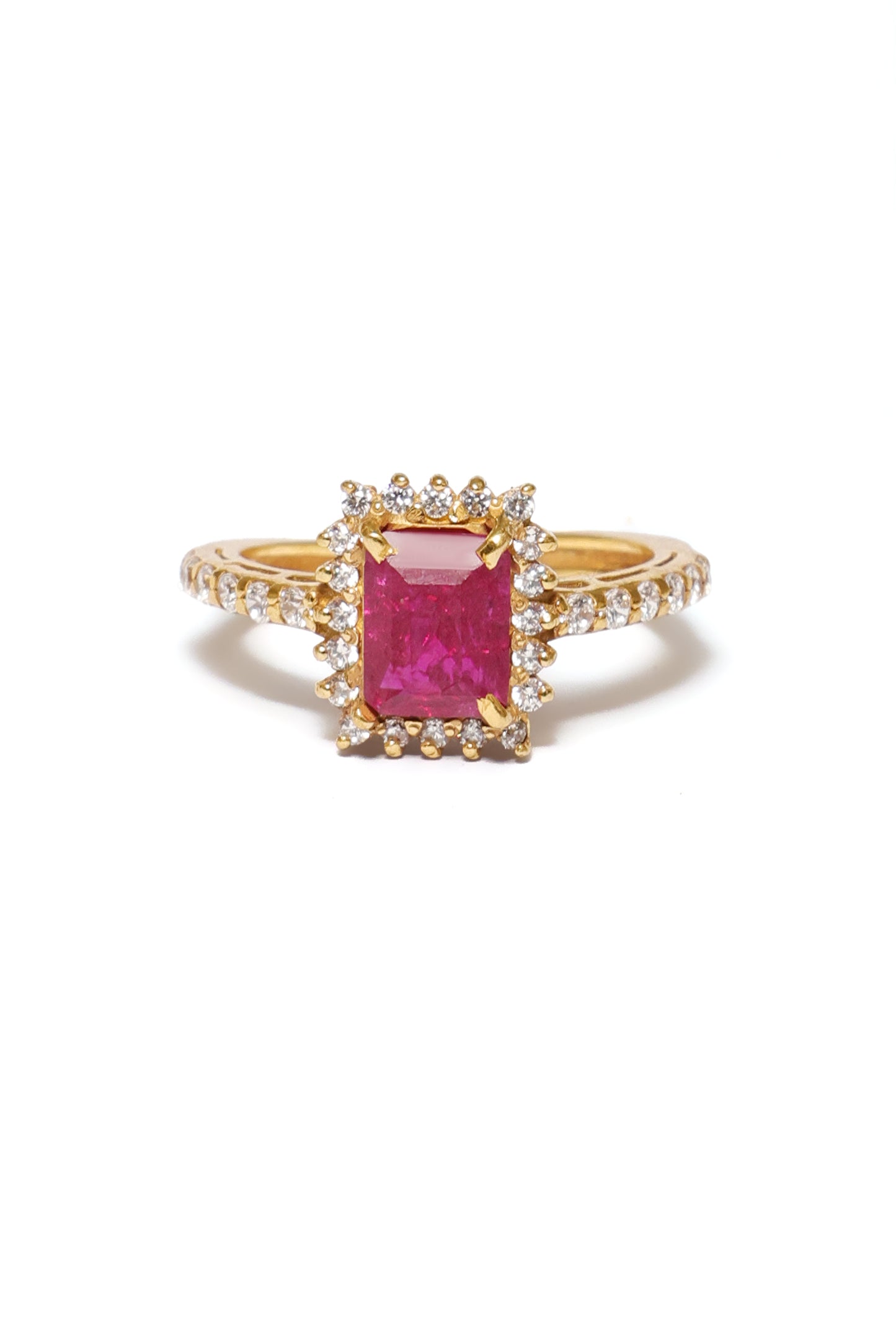 Julia Ring - Adjustable