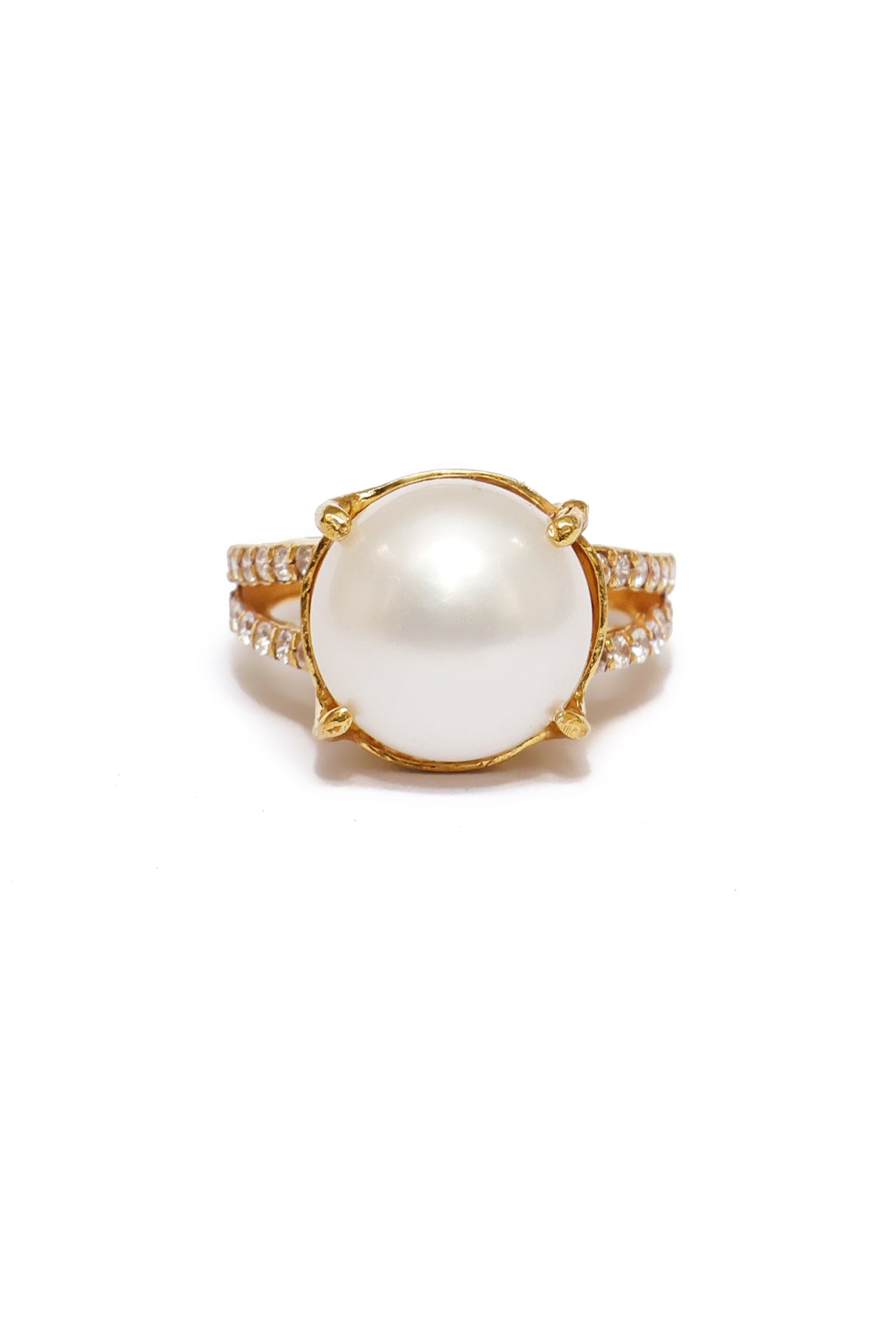 Elsa Ring - Opal - Adjustable Band