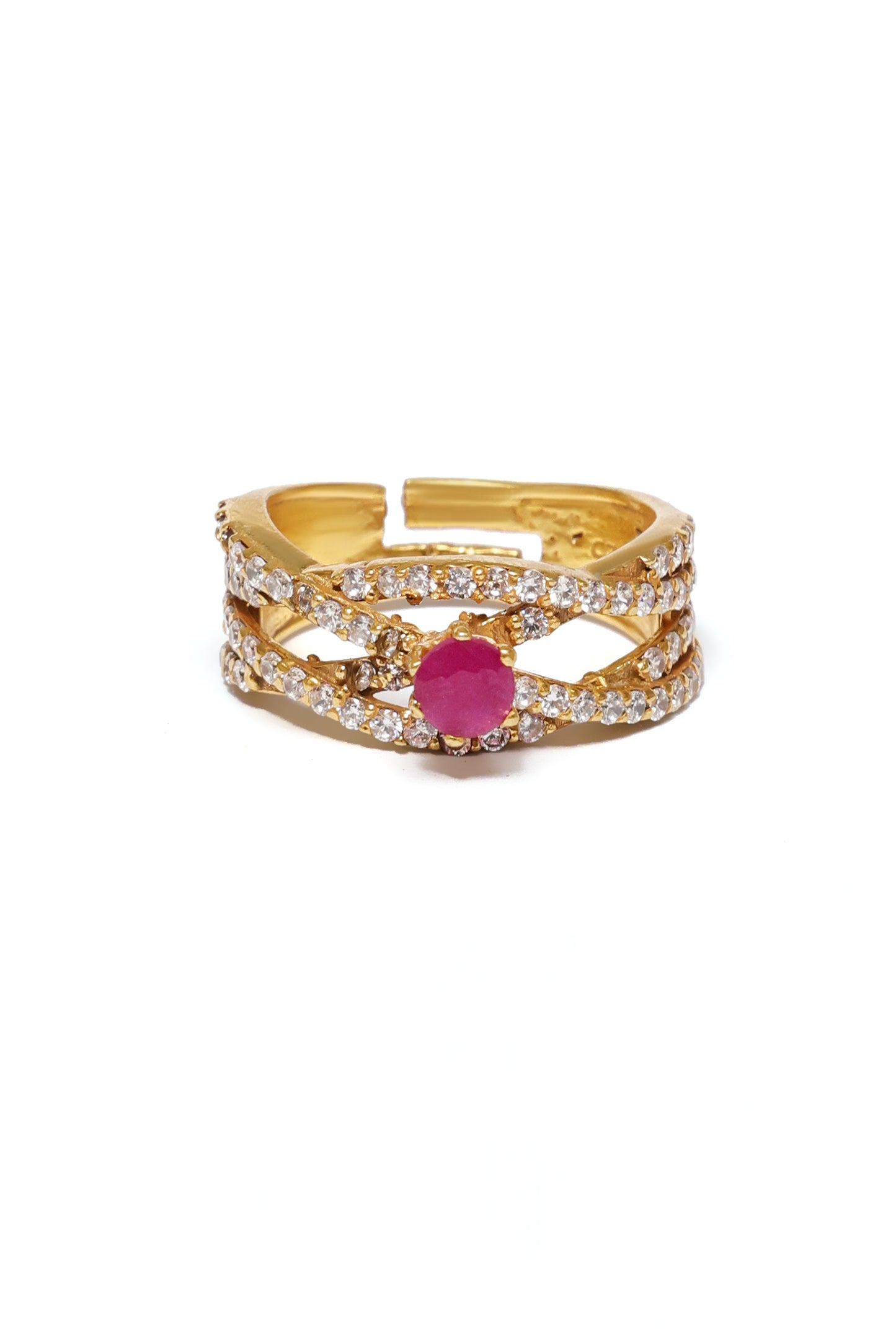 Beca Ring - Adjustable