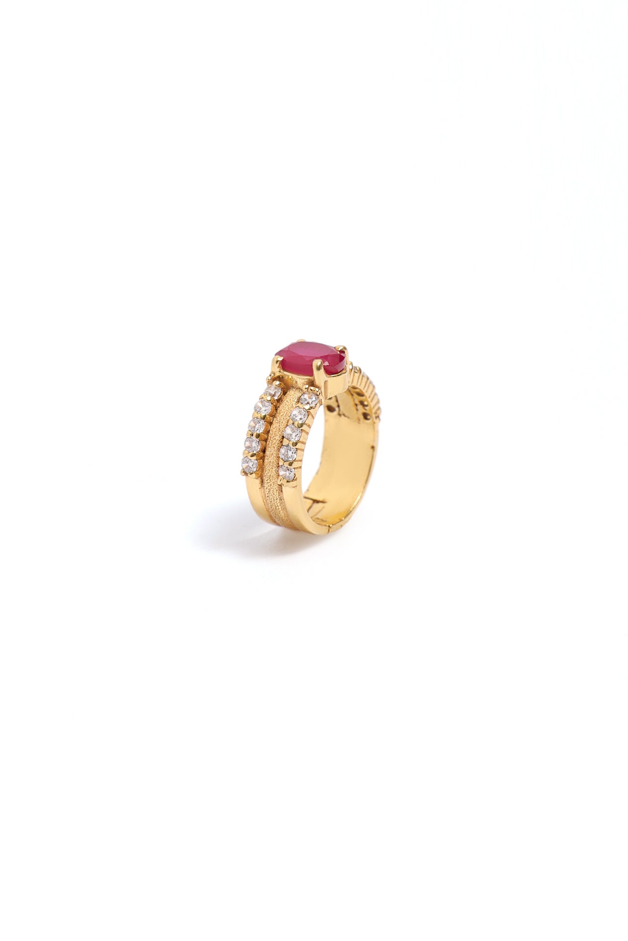 Ember Ring - Adjustable