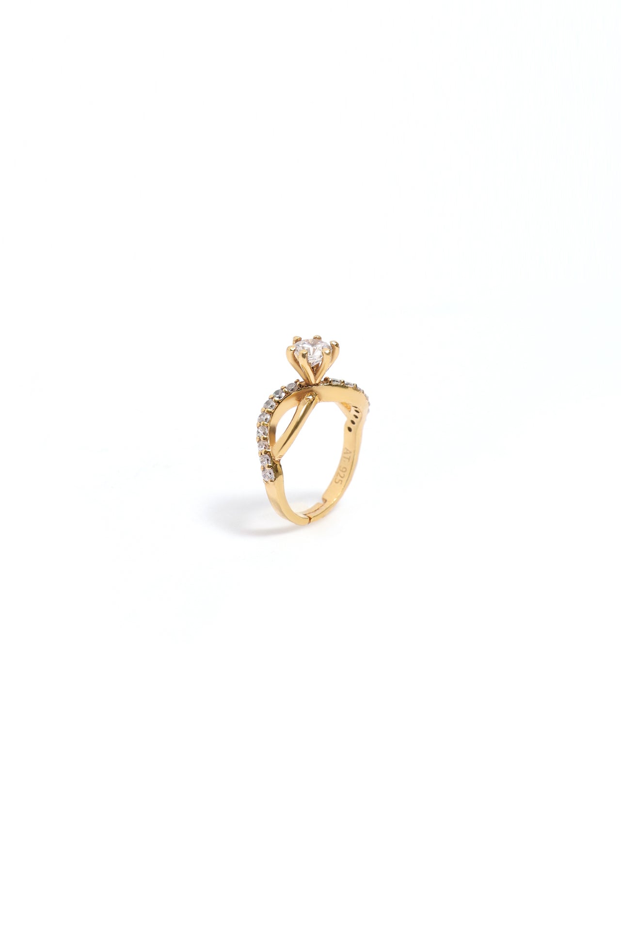 Caro Ring - Adjustable