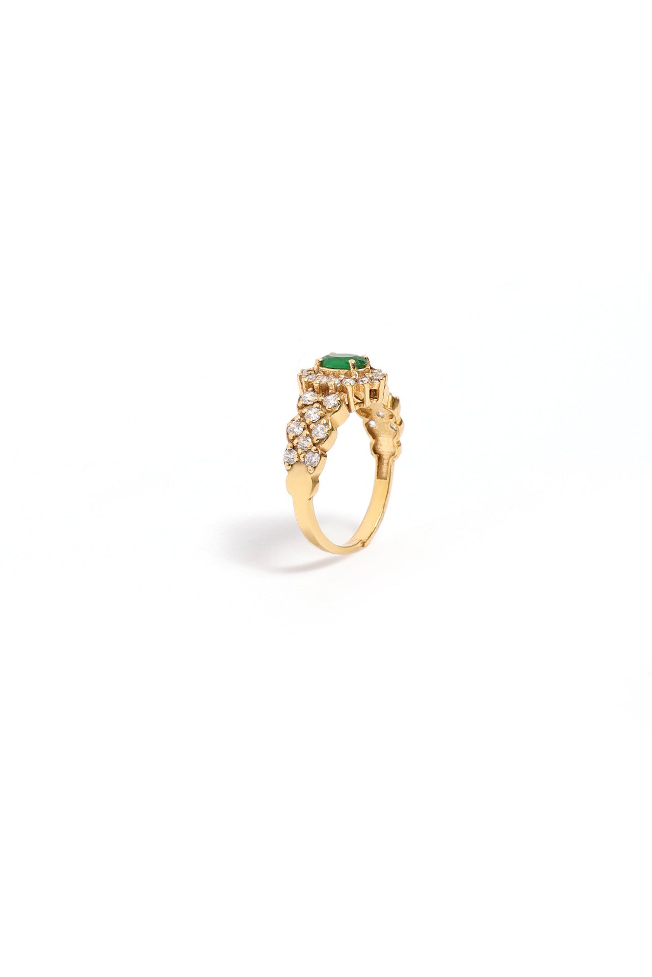 Elna Ring - Adjustable