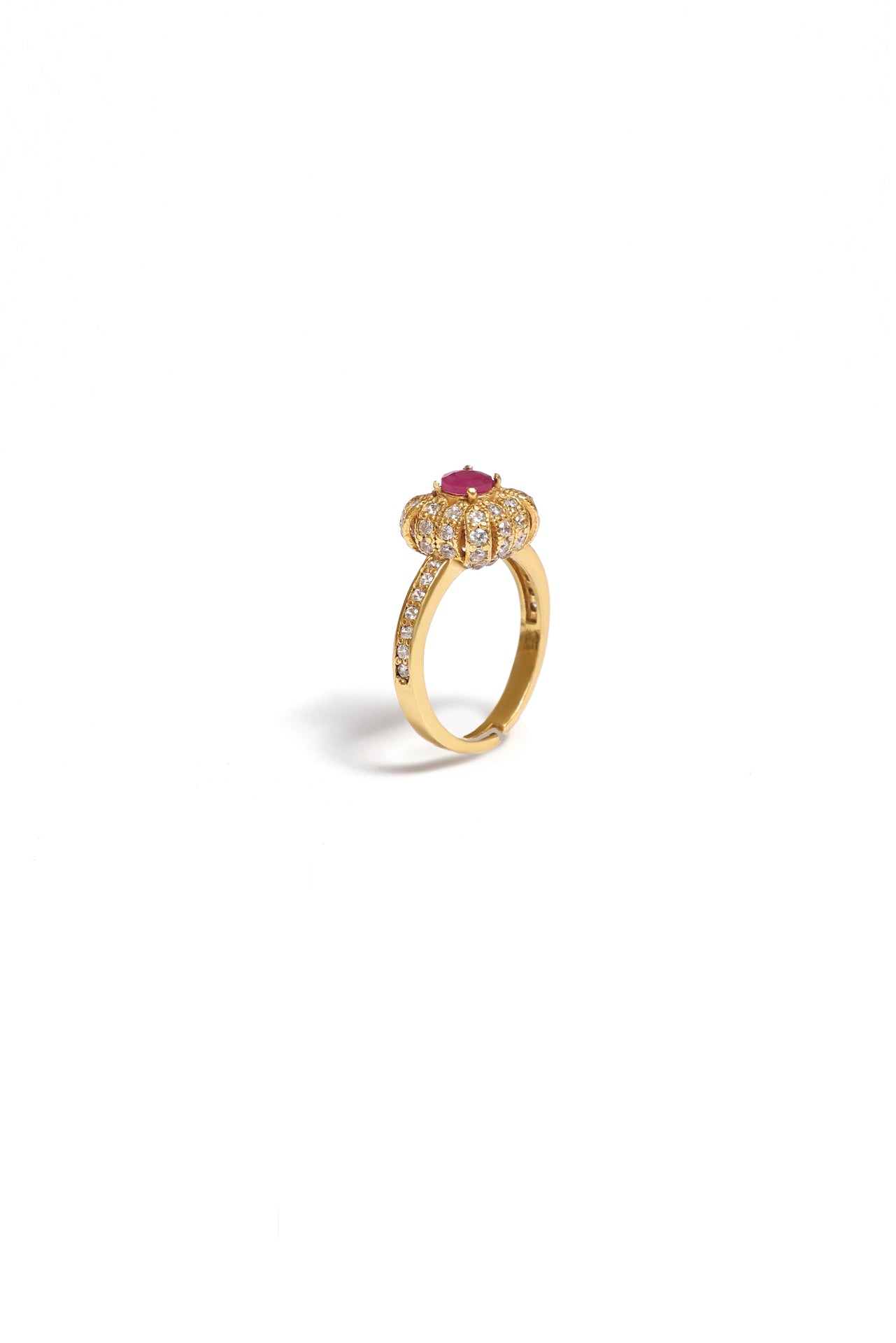 Leona Ring - Adjustable