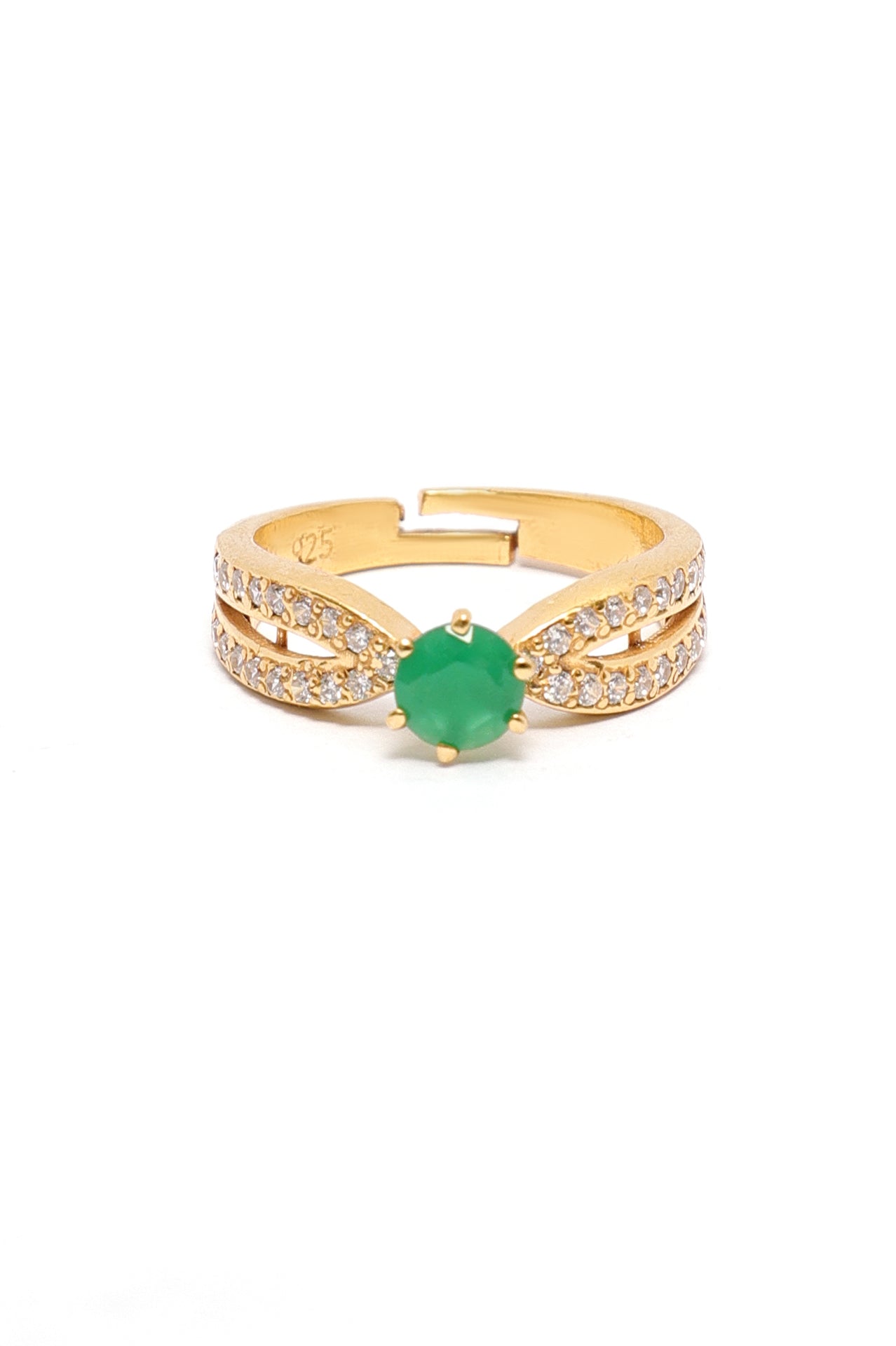 Zara Ring - Adjustable