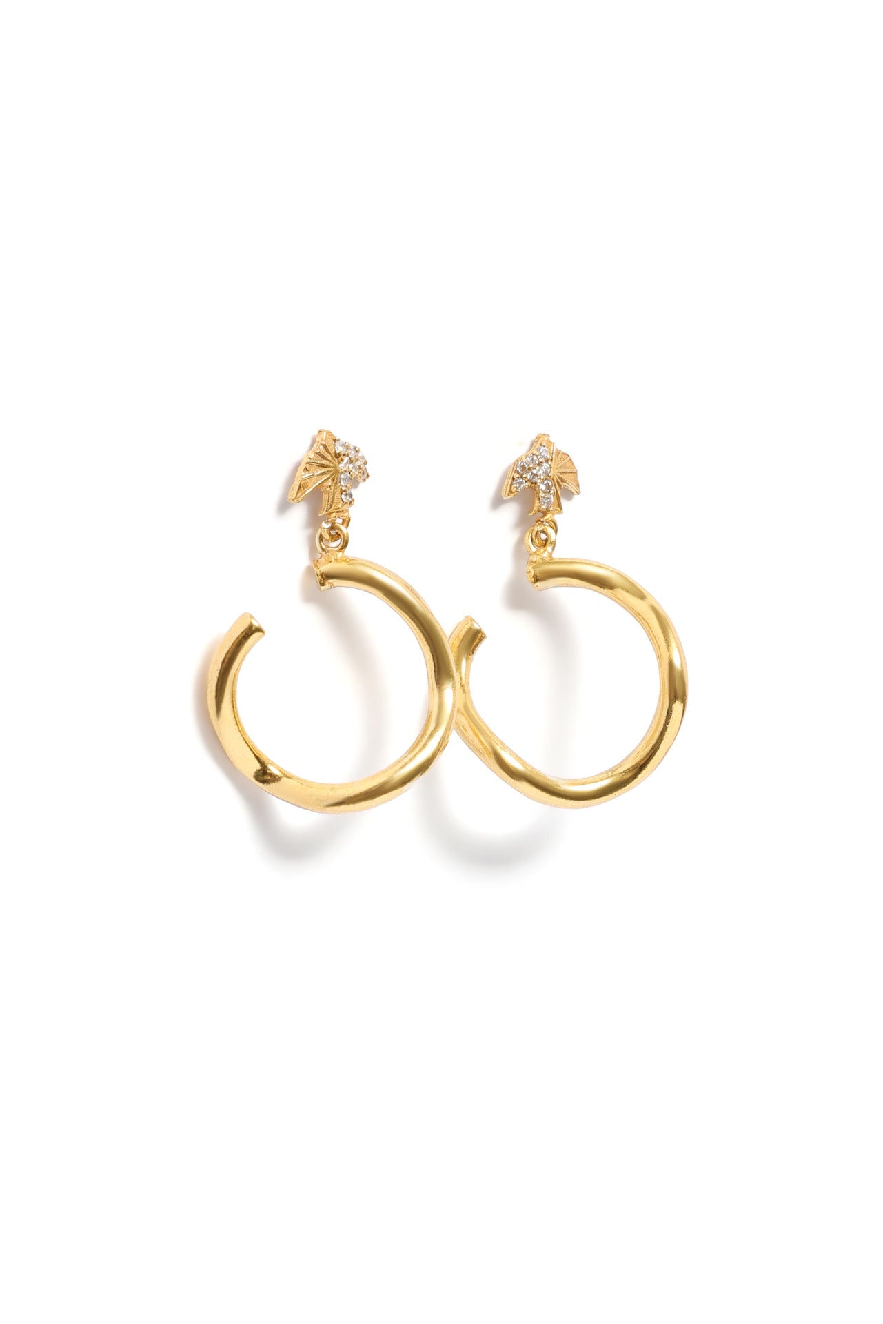 Kleva Earrings