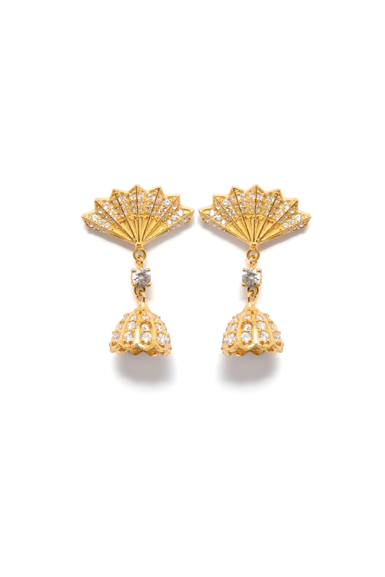 Jhumkay Earrings