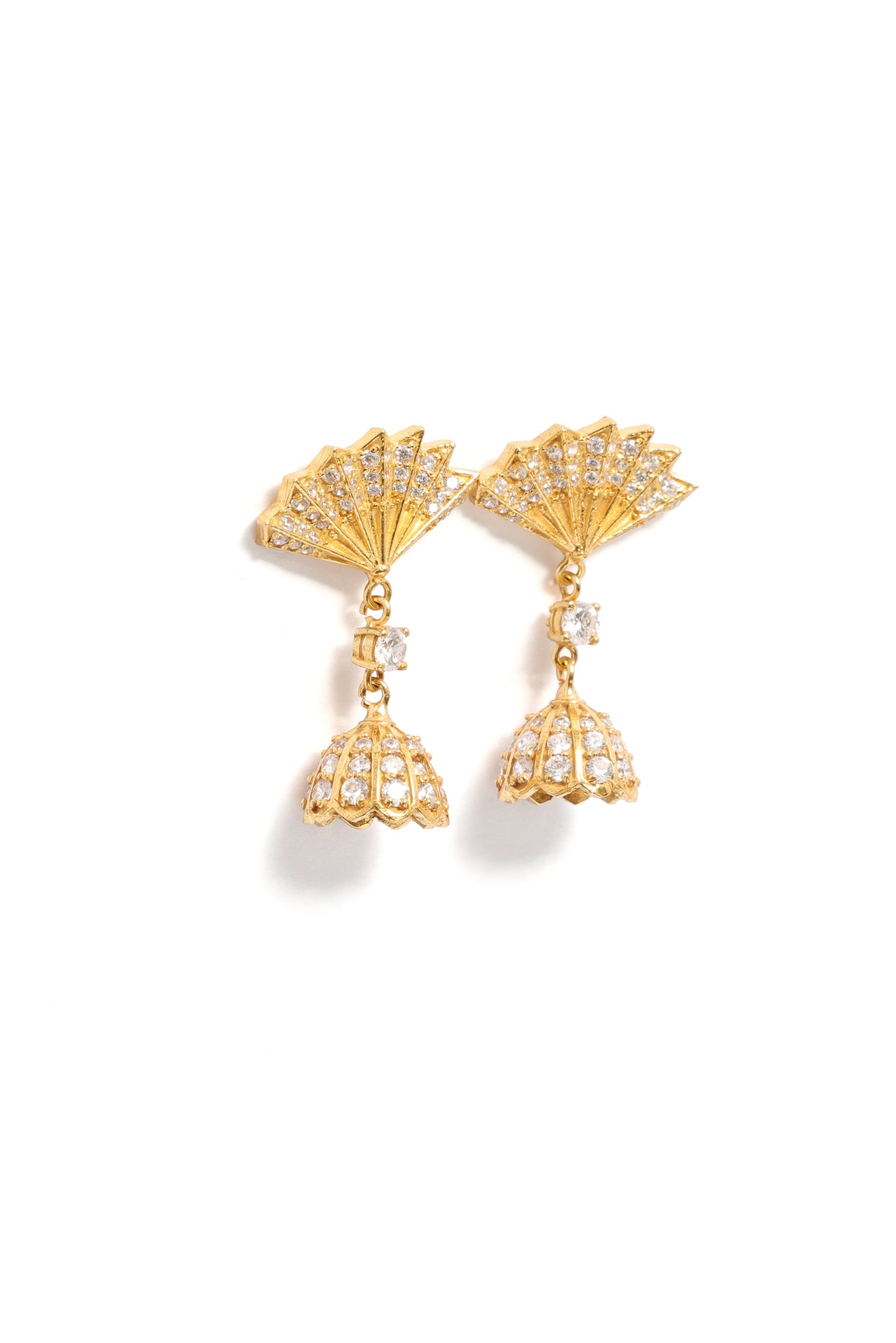 Jhumkay Earrings