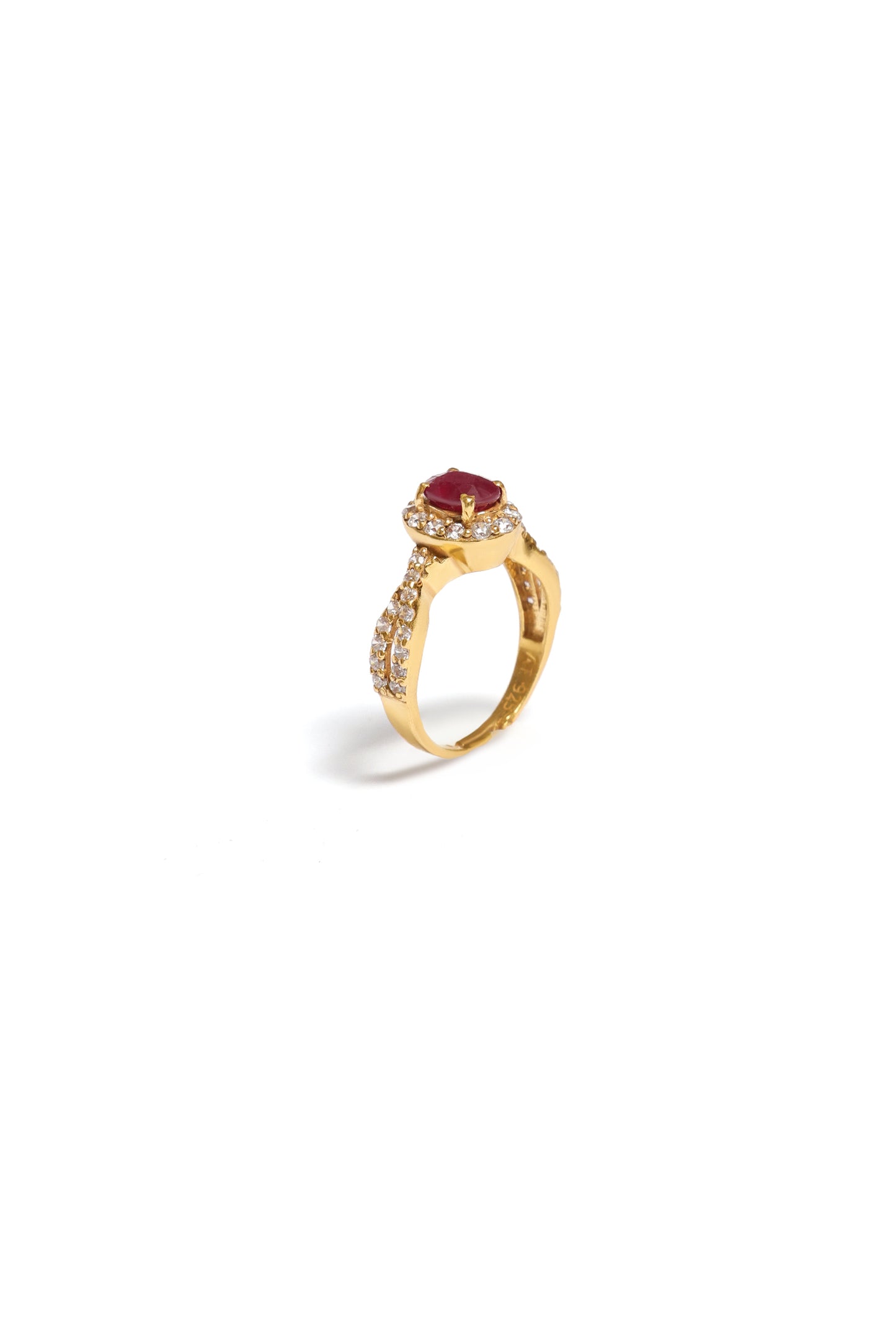 Carmen RIng - Adjustable