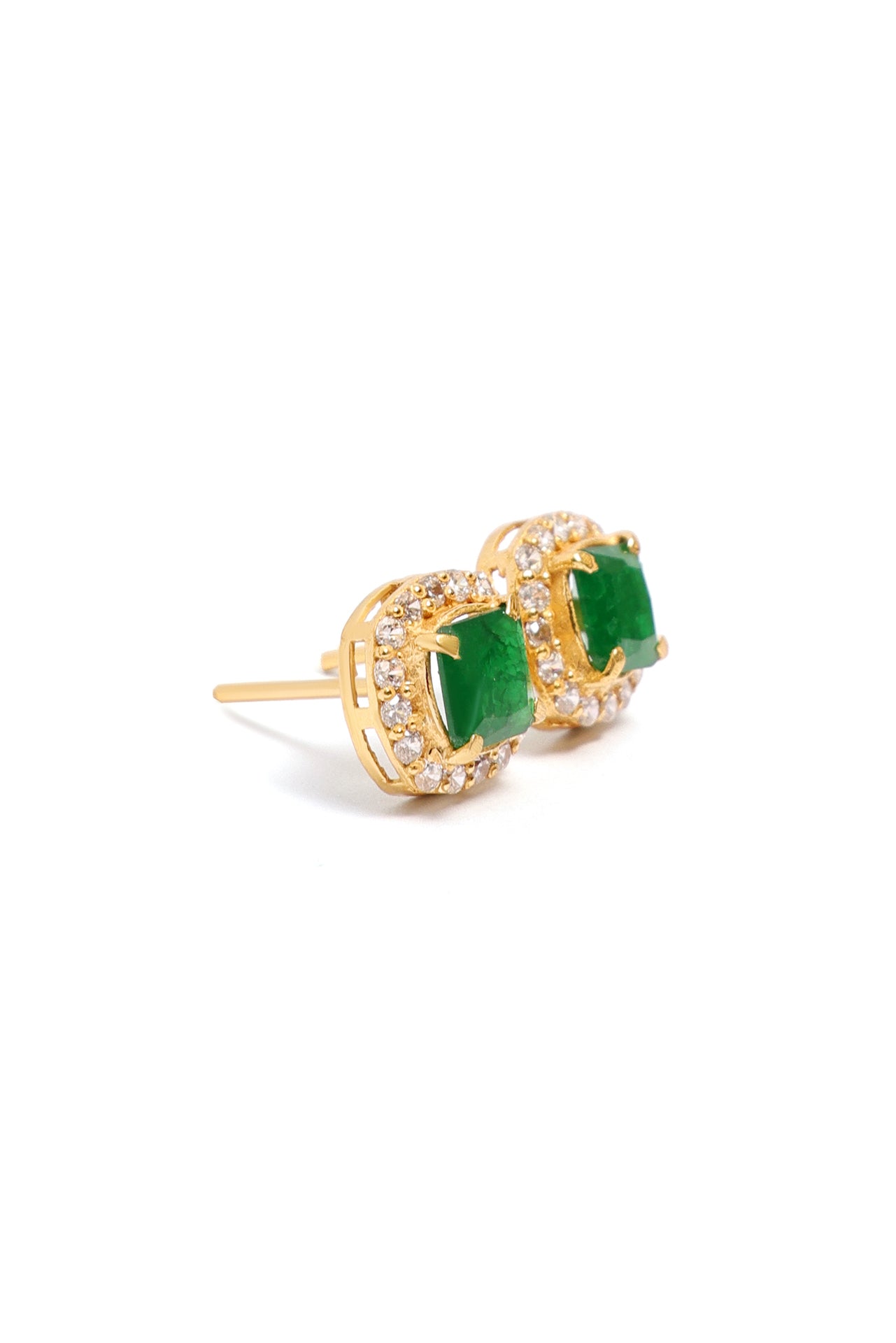 Vert Earrings