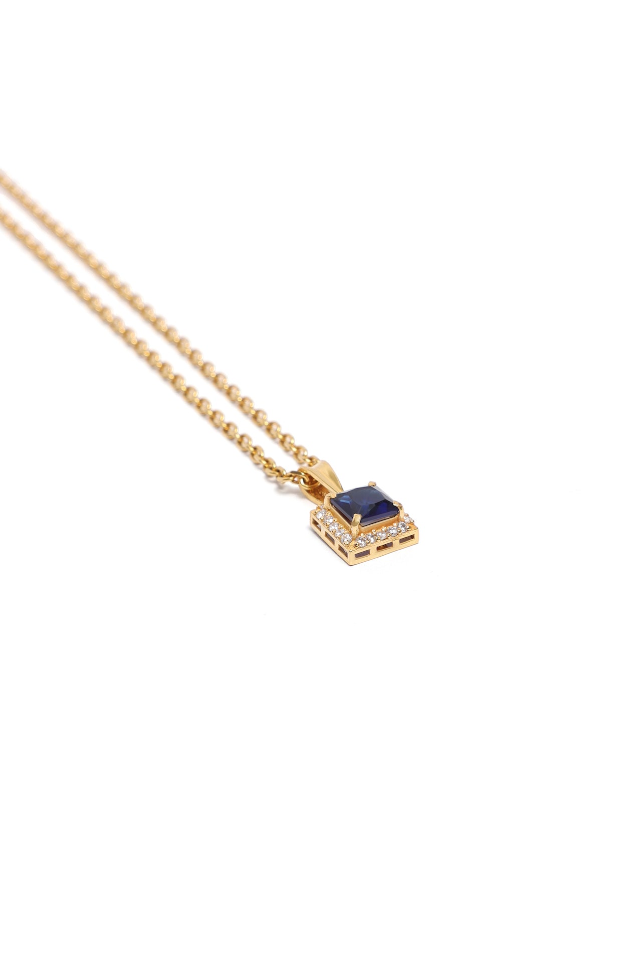 Bleu Pendant
