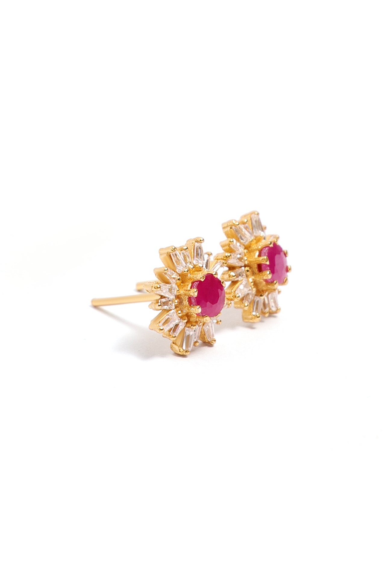 Scarlet Earrings