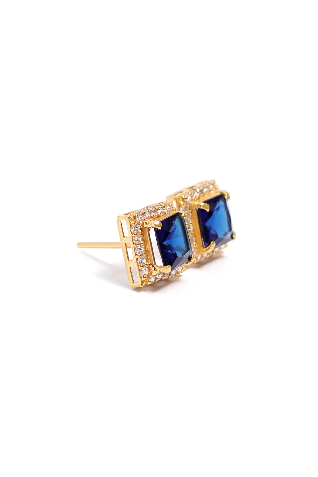 Bleu Earrings