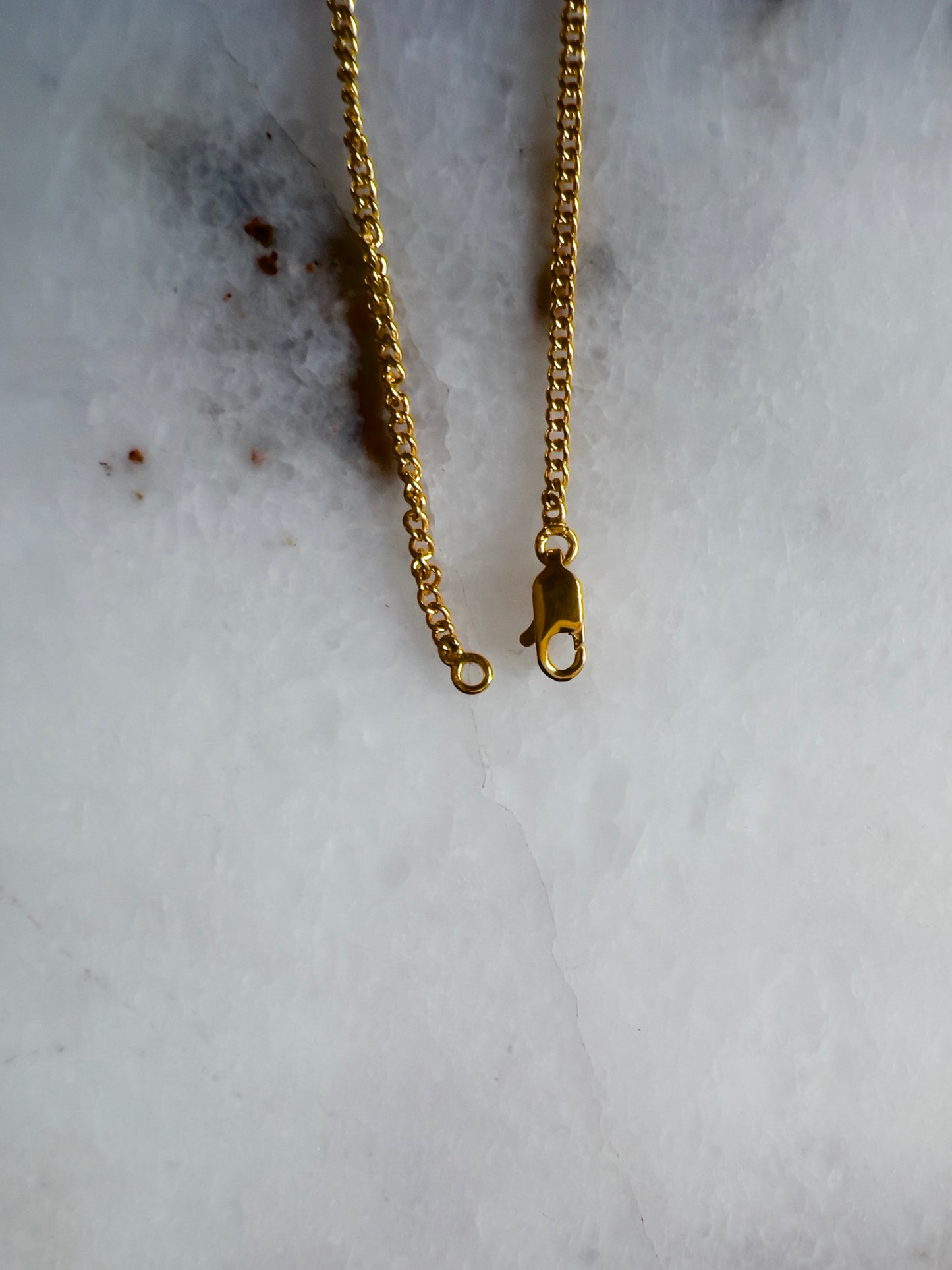 Aurum Wave halskæde