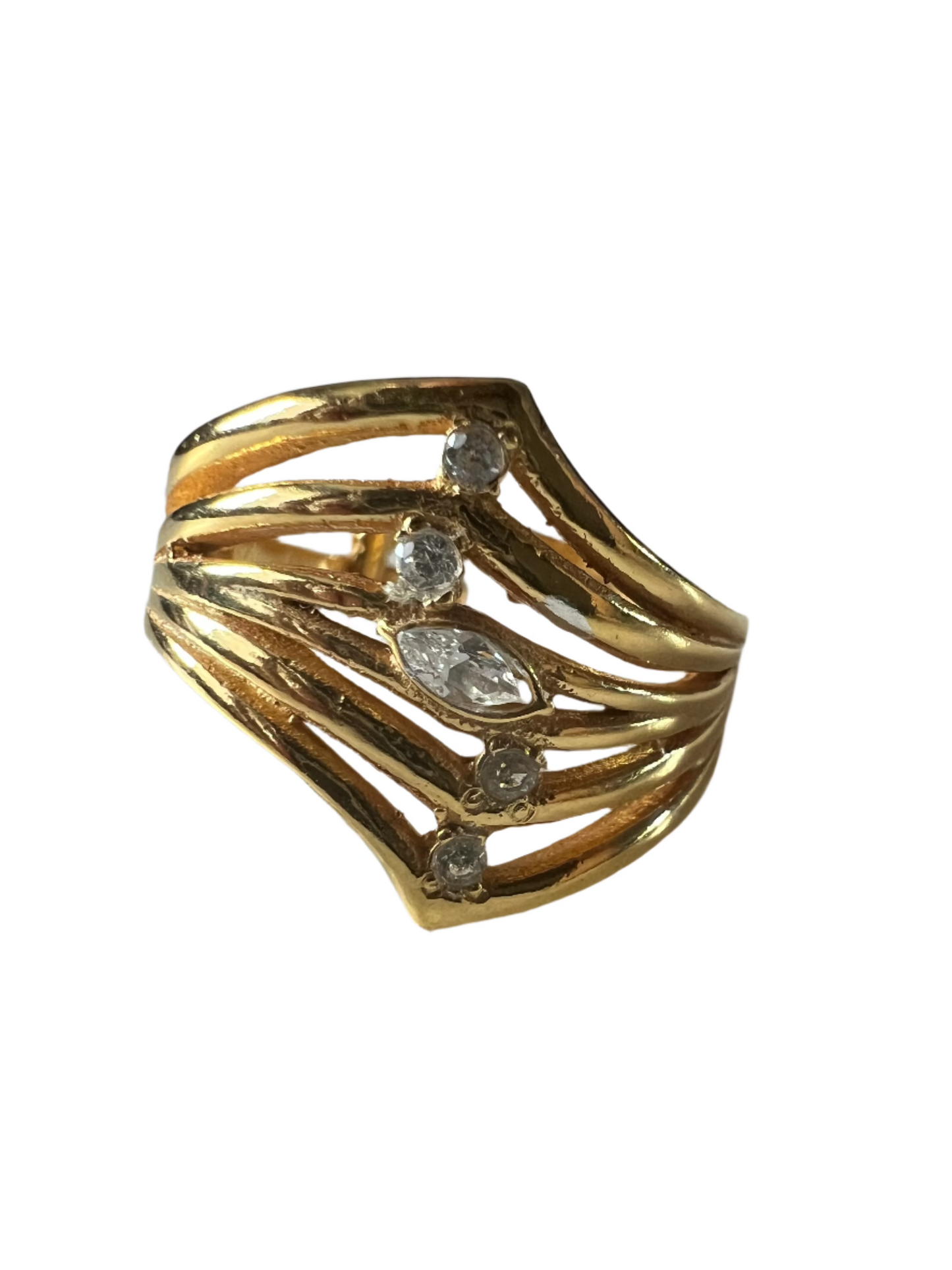 Elara ring (justerbar)
