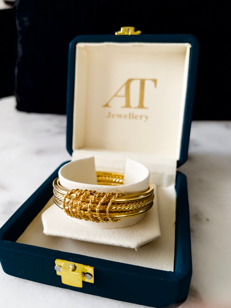 Entwine Bangle