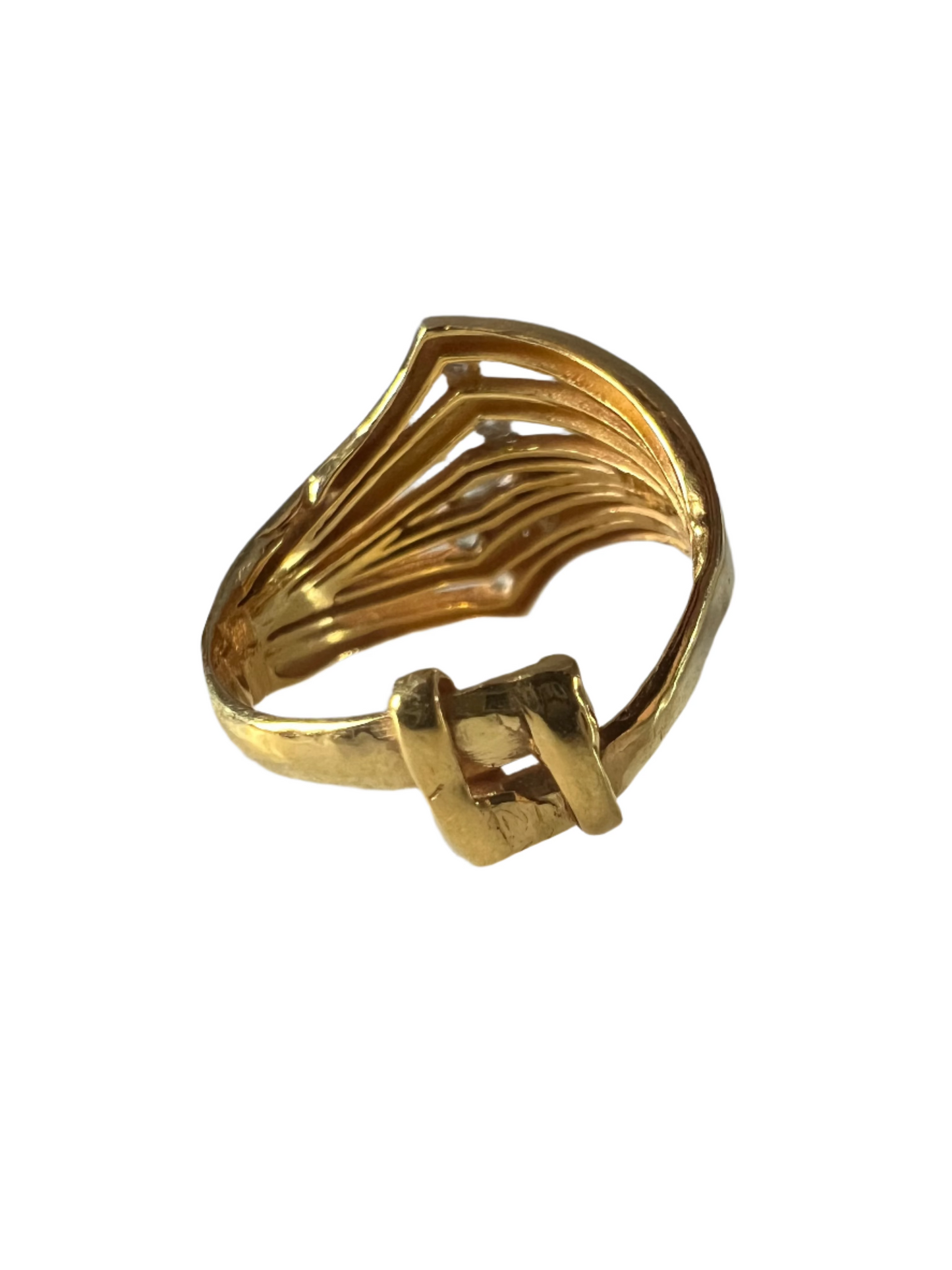 Elara ring (justerbar)