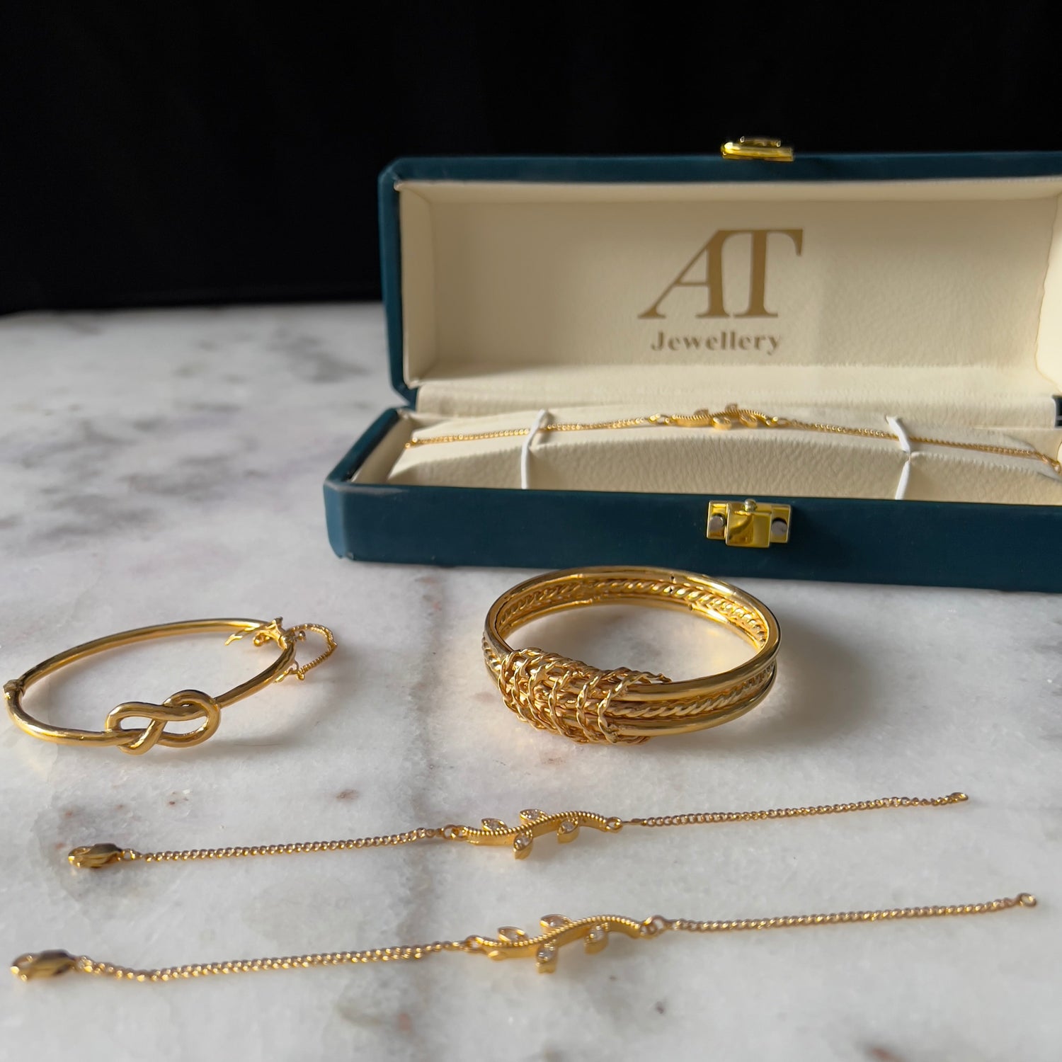 Bracelets