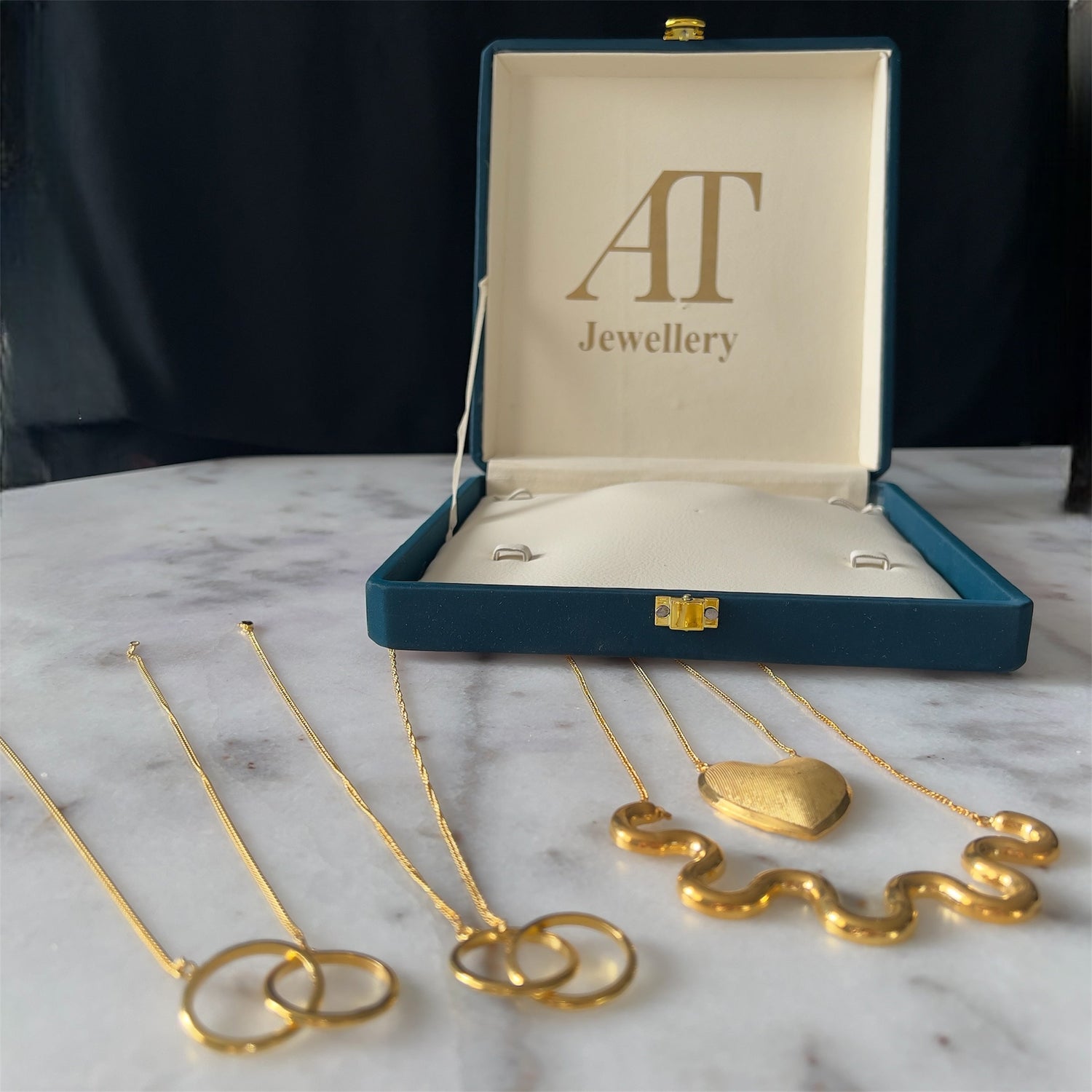 Necklaces