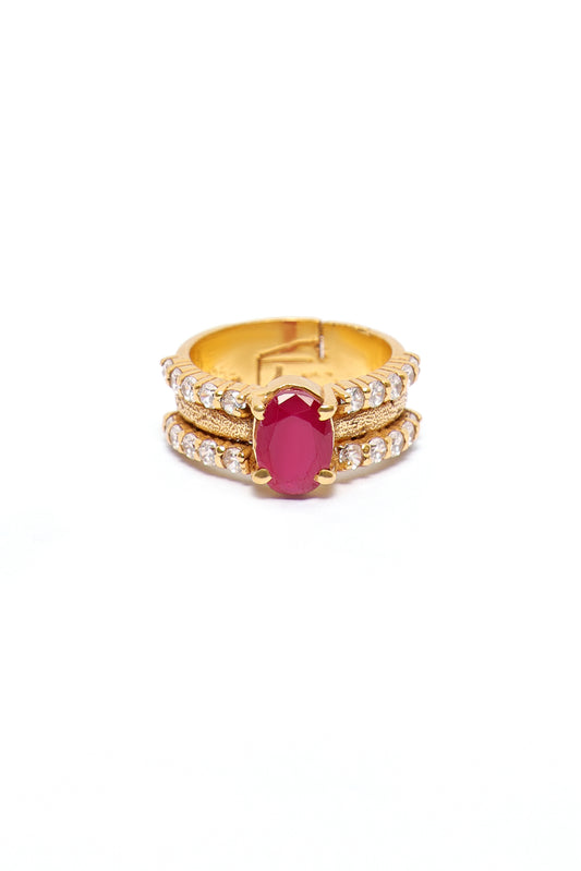 Ember Ring - Adjustable