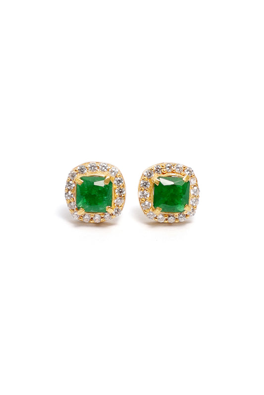 Vert Earrings