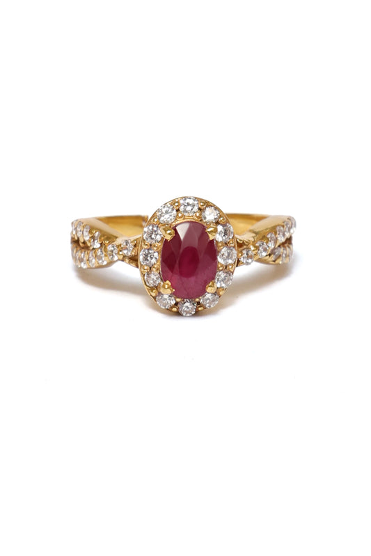 Carmen RIng - Adjustable