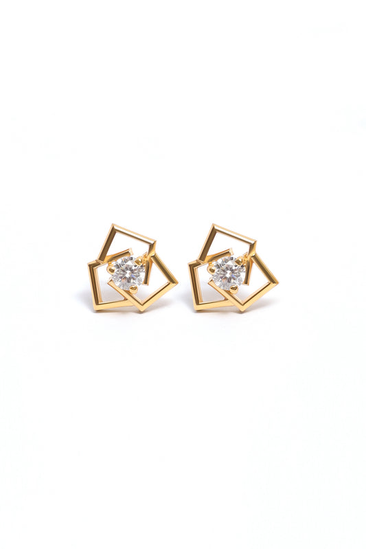 Cubis Earrings
