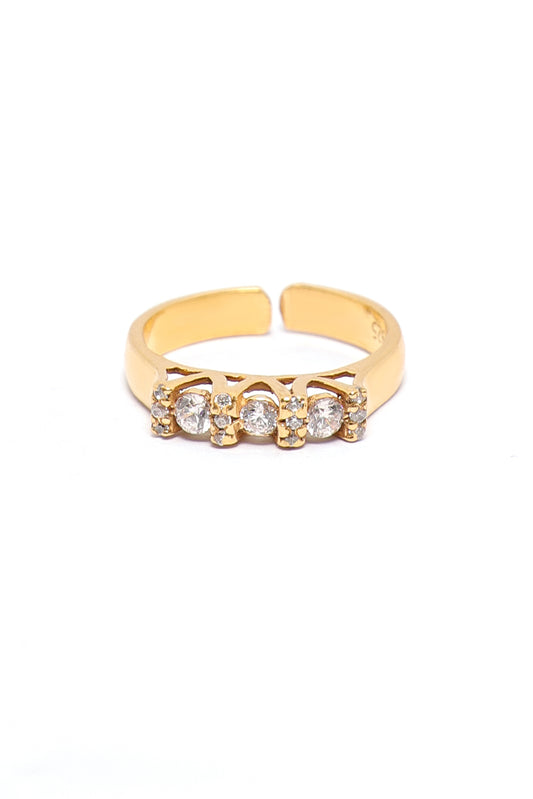 Zora Ring - Adjustable