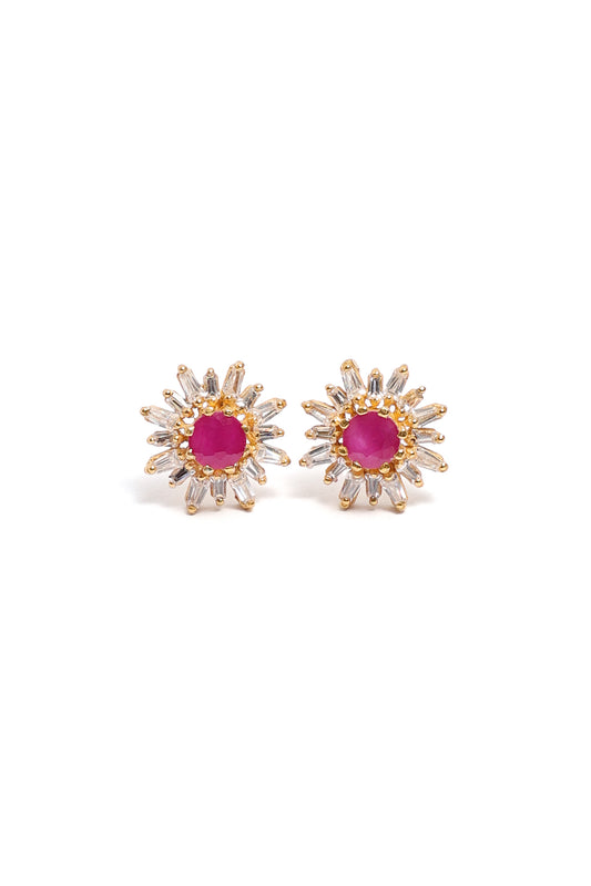 Scarlet Earrings