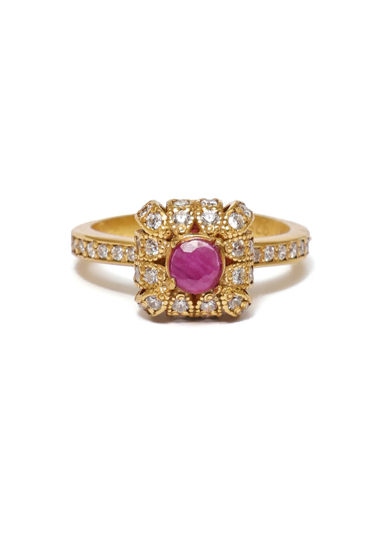Leona Ring - Adjustable