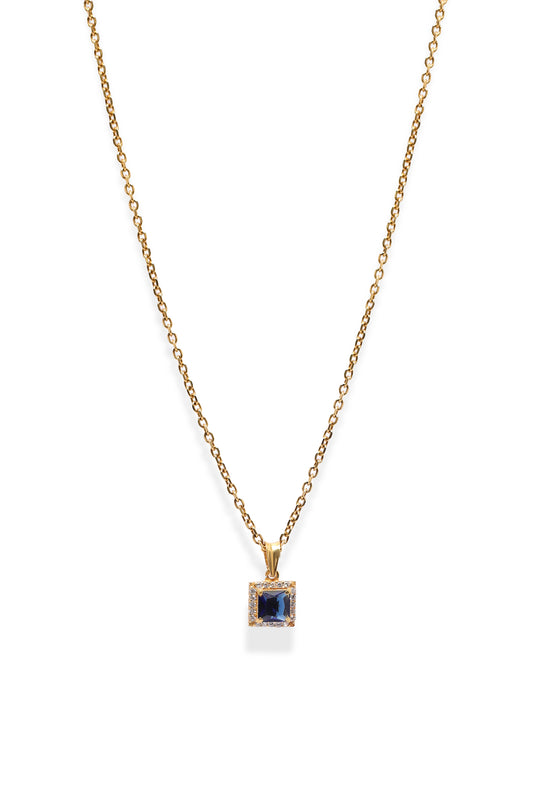 Bleu Pendant