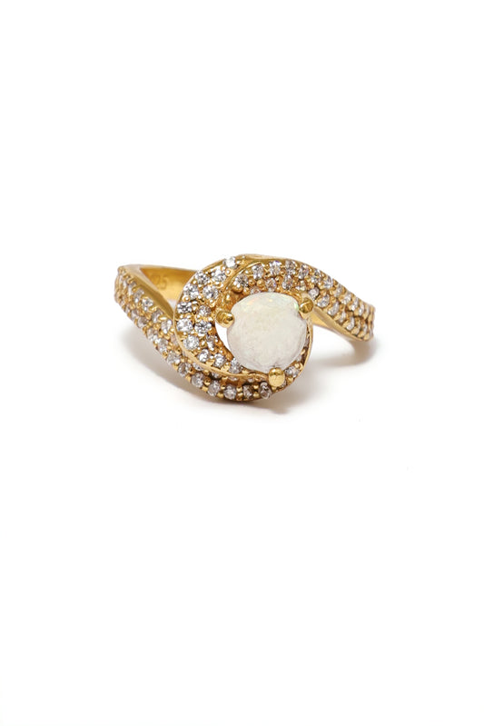 Gigi Ring - Moonstone