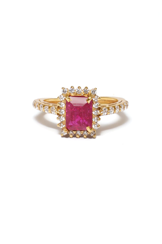 Julia Ring - Adjustable