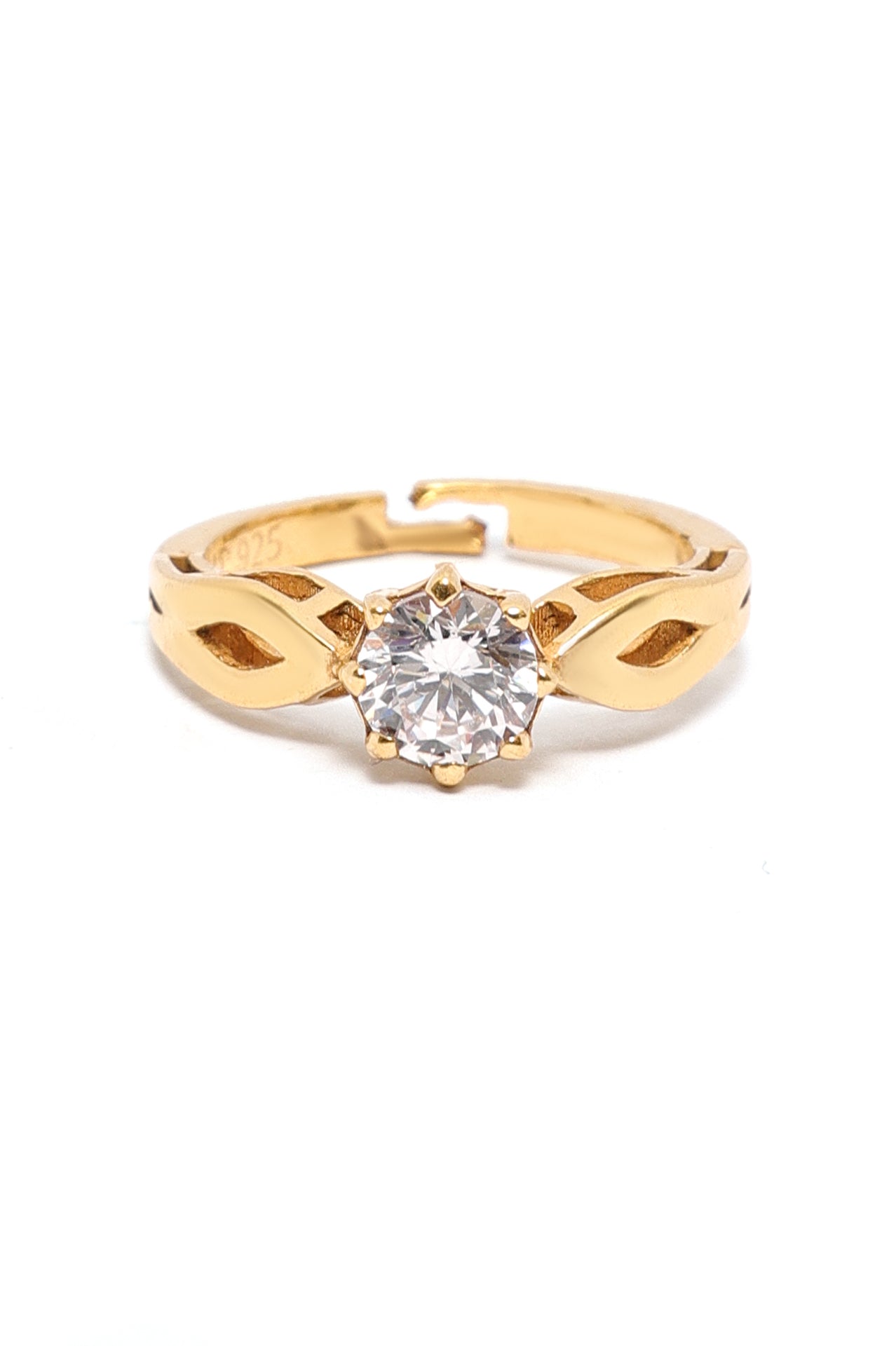 Nina Ring - Adjustable
