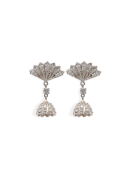 Jhumkay Earrings