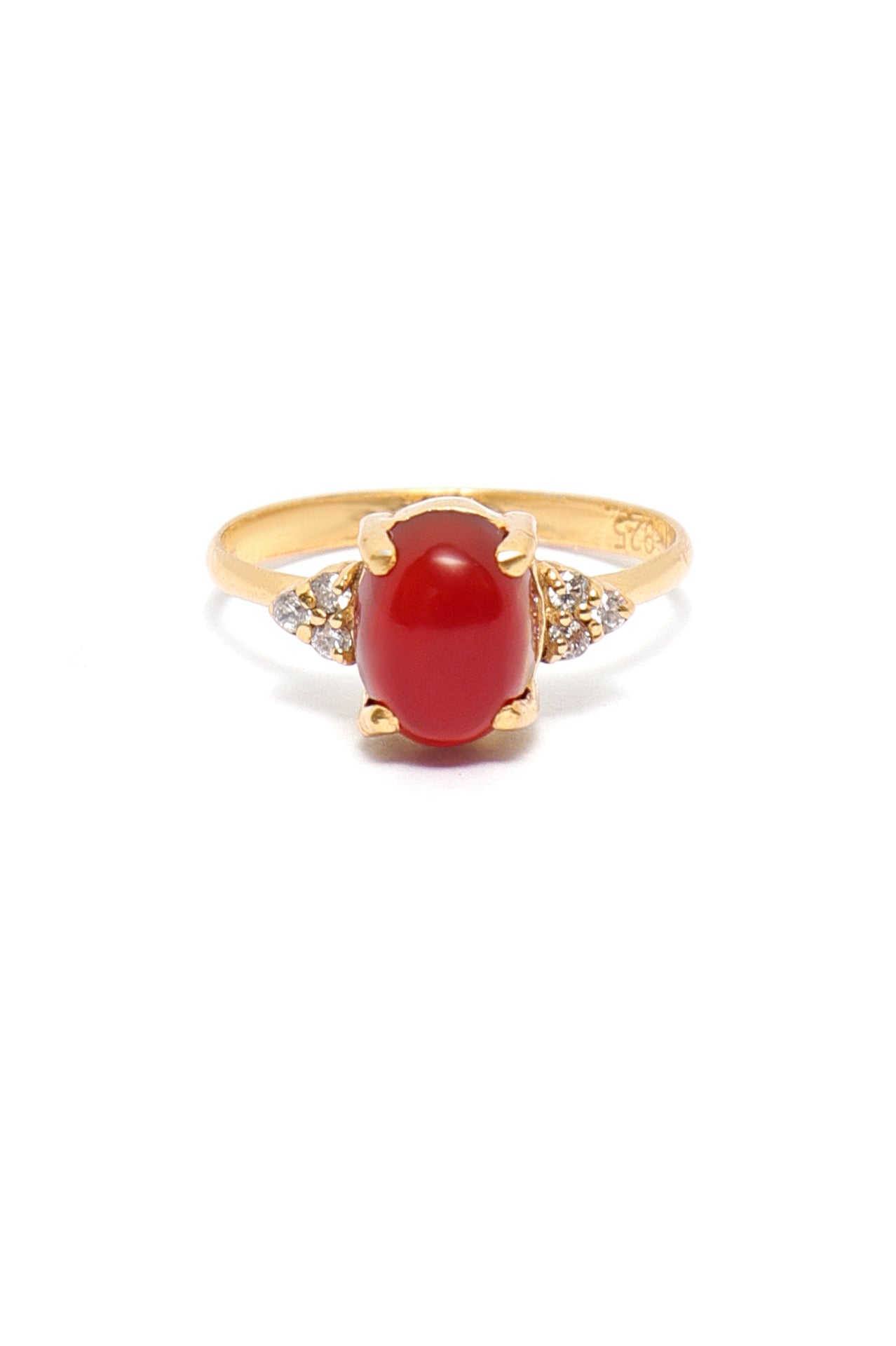 Lina Ring - Adjustable