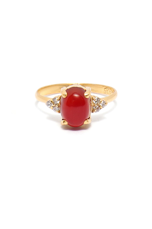 Lina Ring - Adjustable