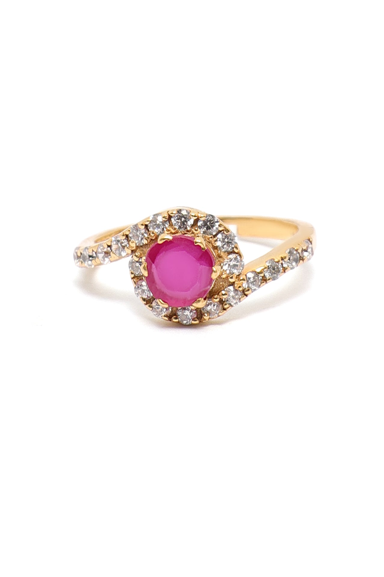 Kaia Ring - Adjustable