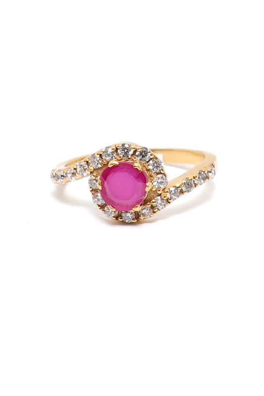 Kaia Ring - Adjustable