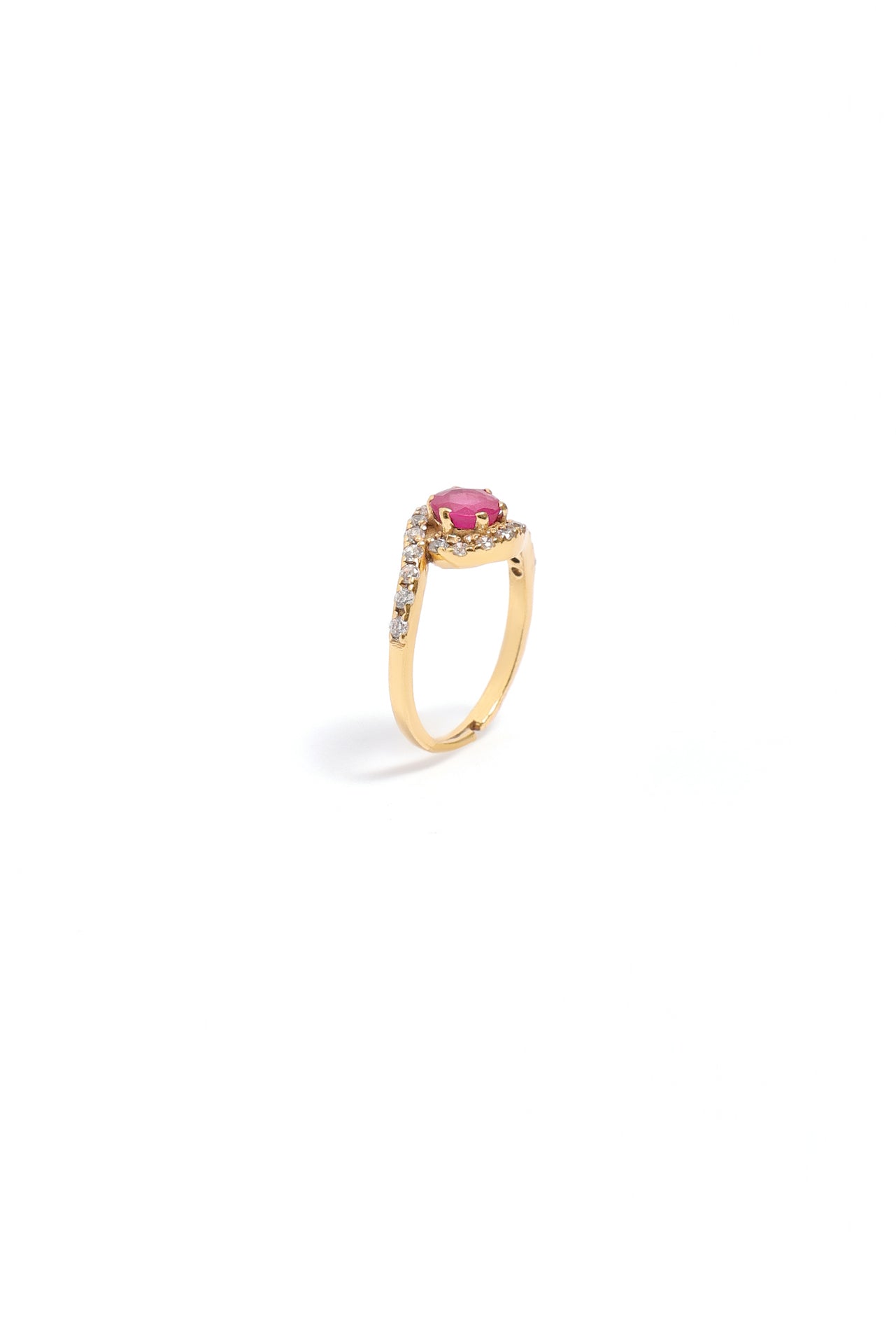 Kaia Ring - Adjustable