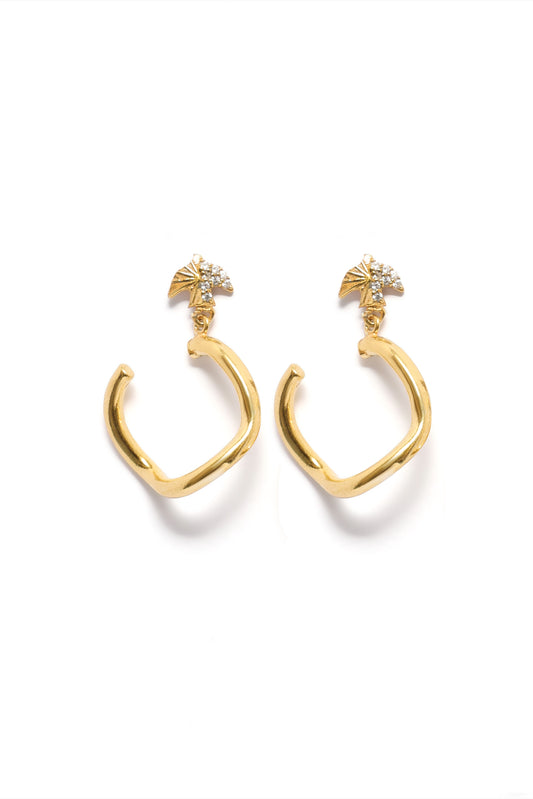 Kleva Earrings