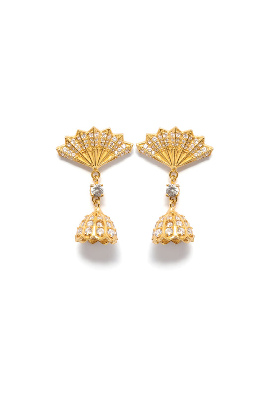 Jhumkay Earrings