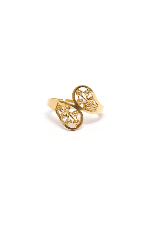 Solis Ring - Adjustable